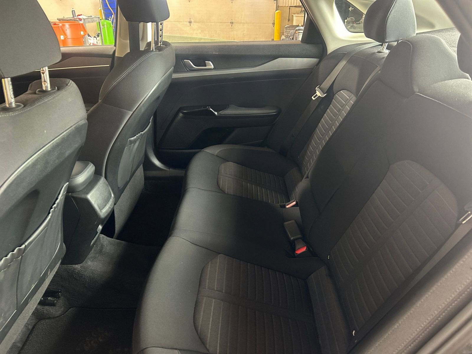 Thumbnail: 2025 Kia K5 - 25