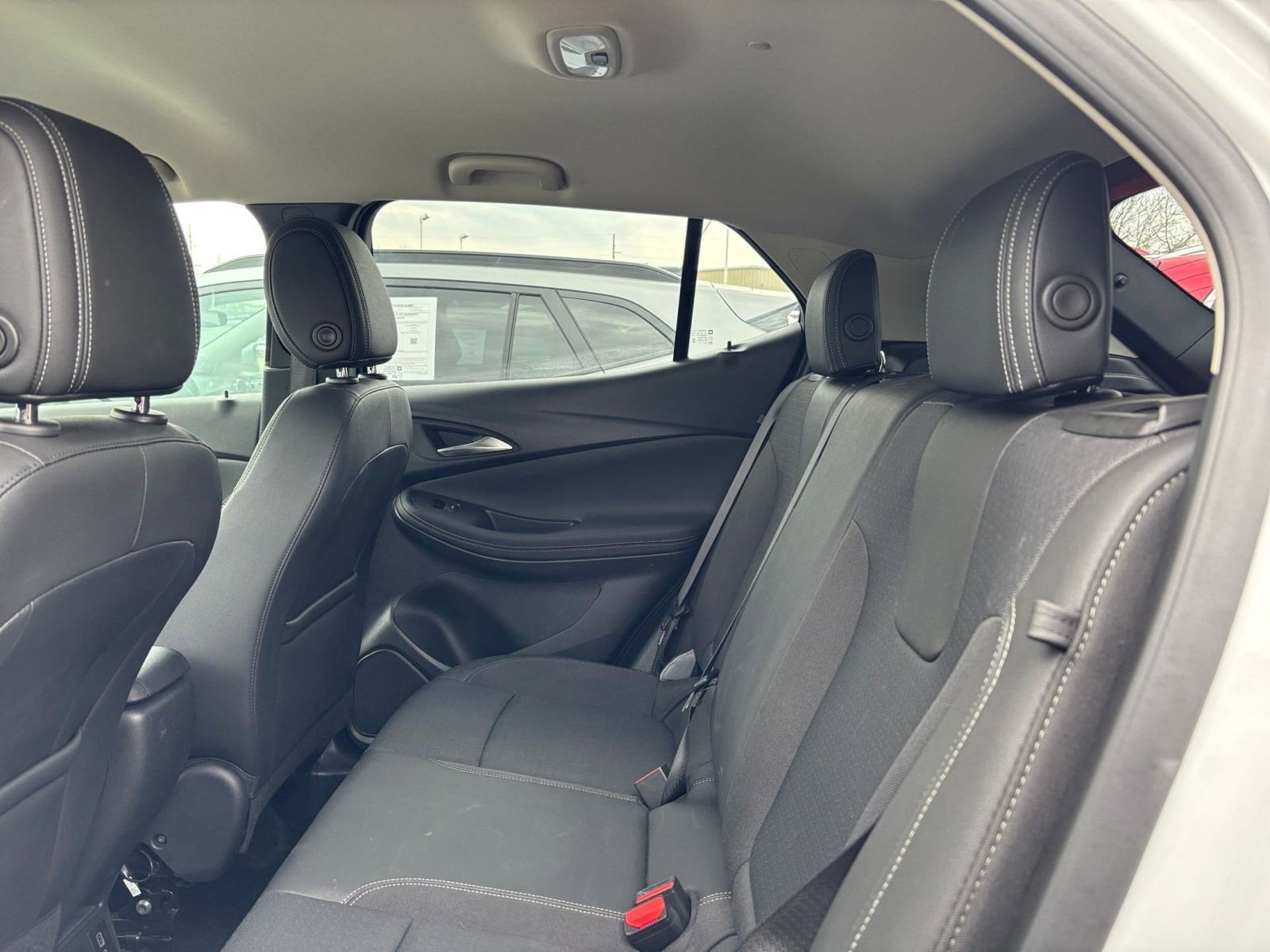 Thumbnail: 2025 Buick Encore GX - 25