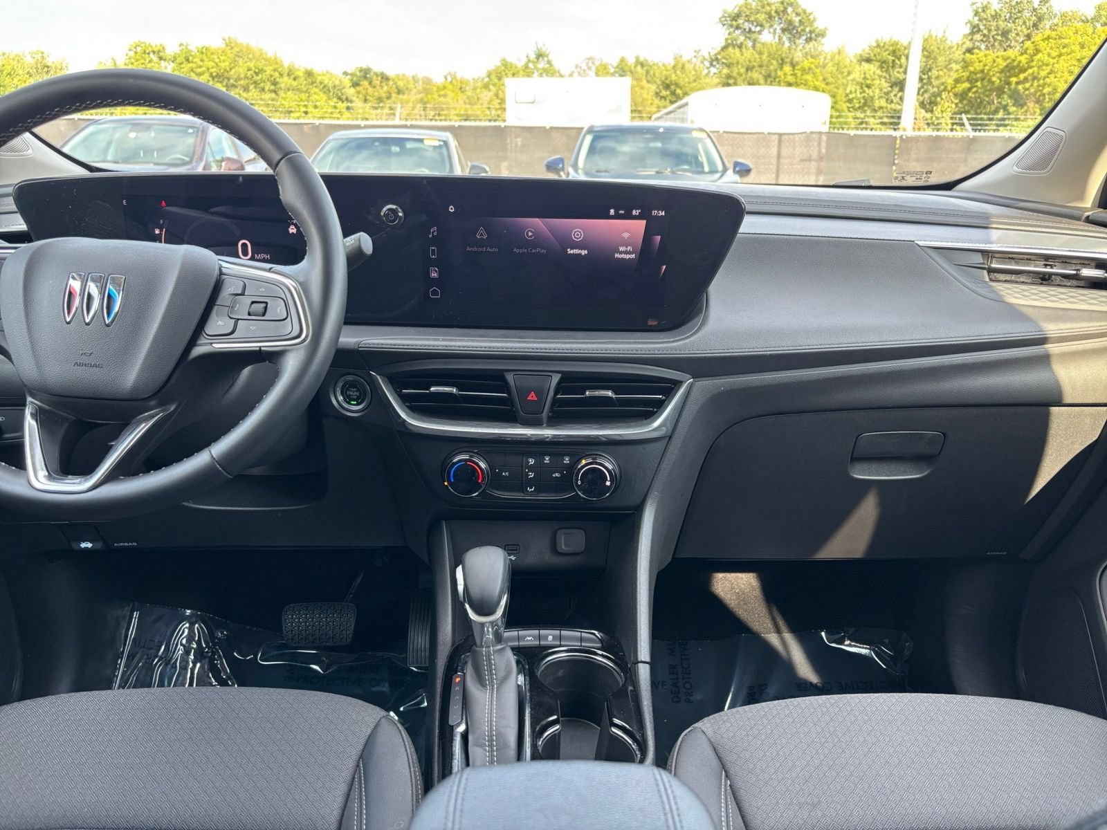 Thumbnail: 2026 Buick Encore GX - 16