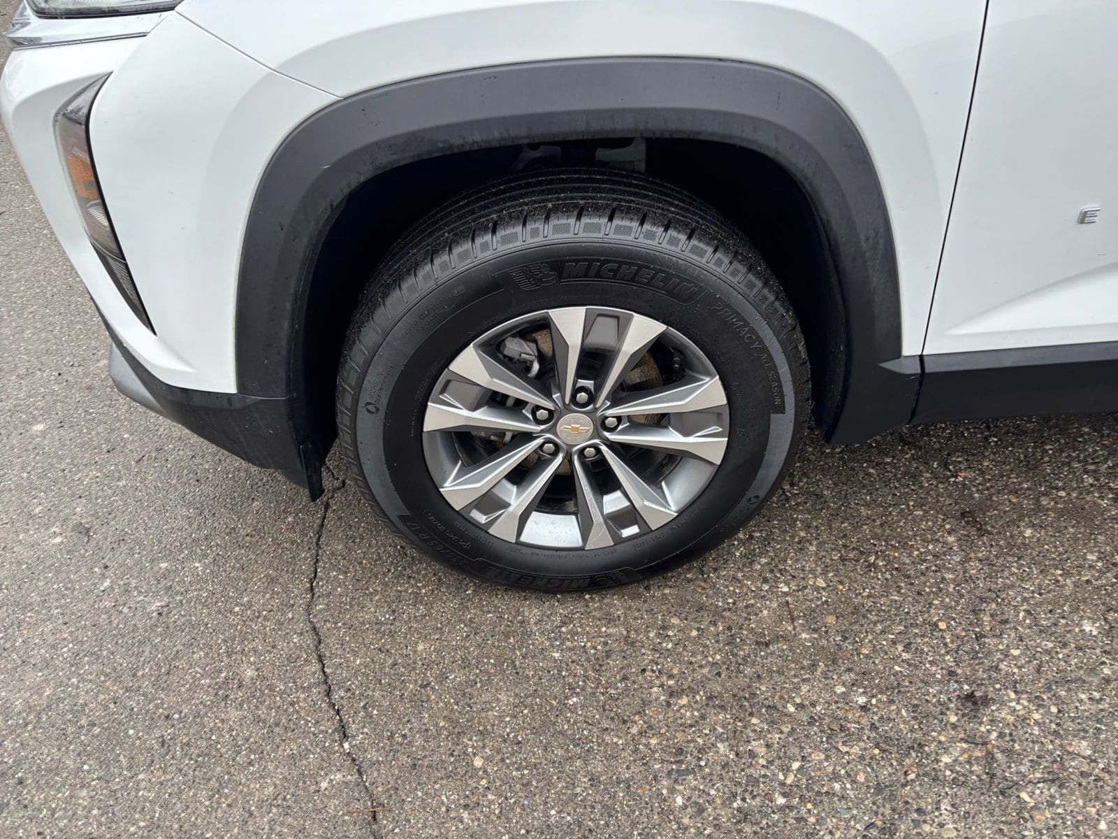 Thumbnail: 2025 Chevrolet Equinox - 29