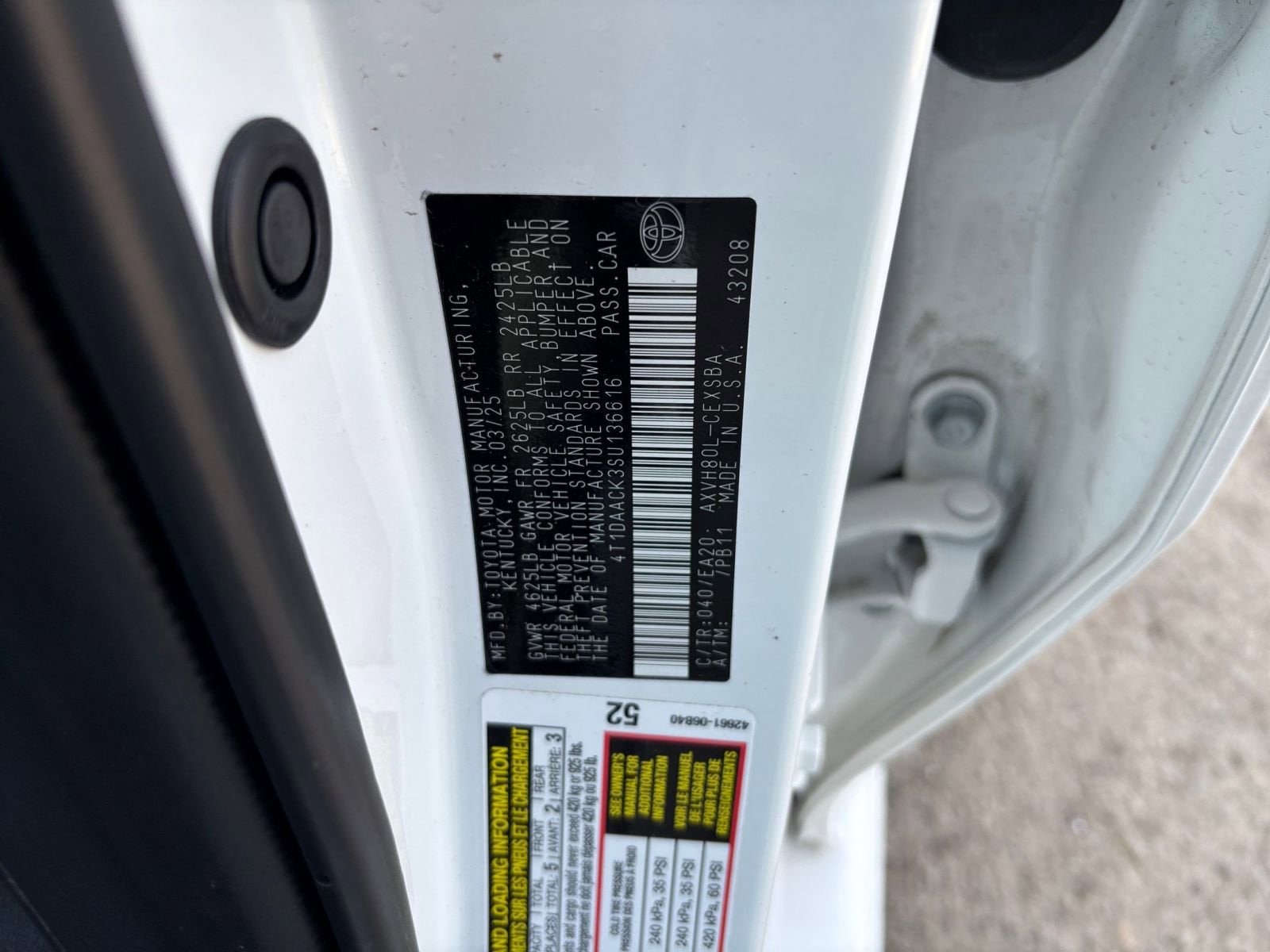 Thumbnail: 2025 Toyota Camry - 30