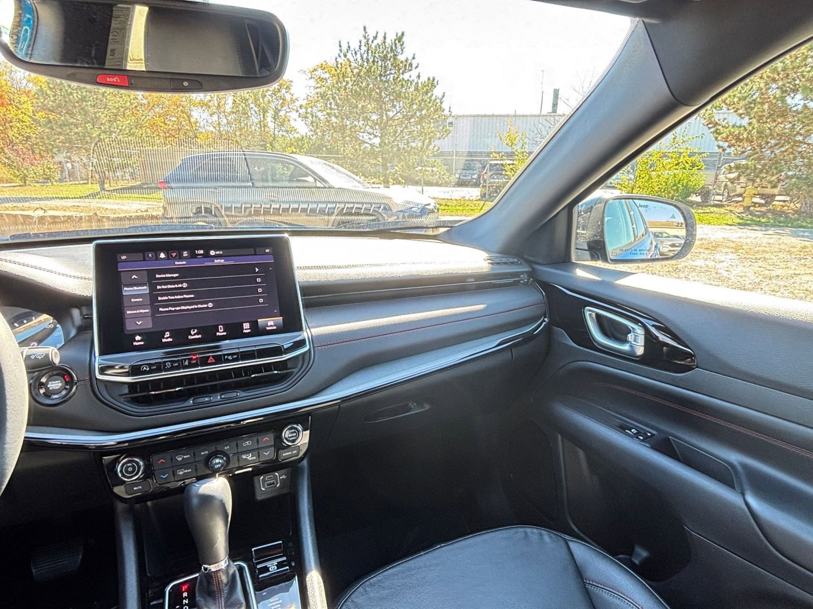 Thumbnail: 2025 Jeep Compass - 34