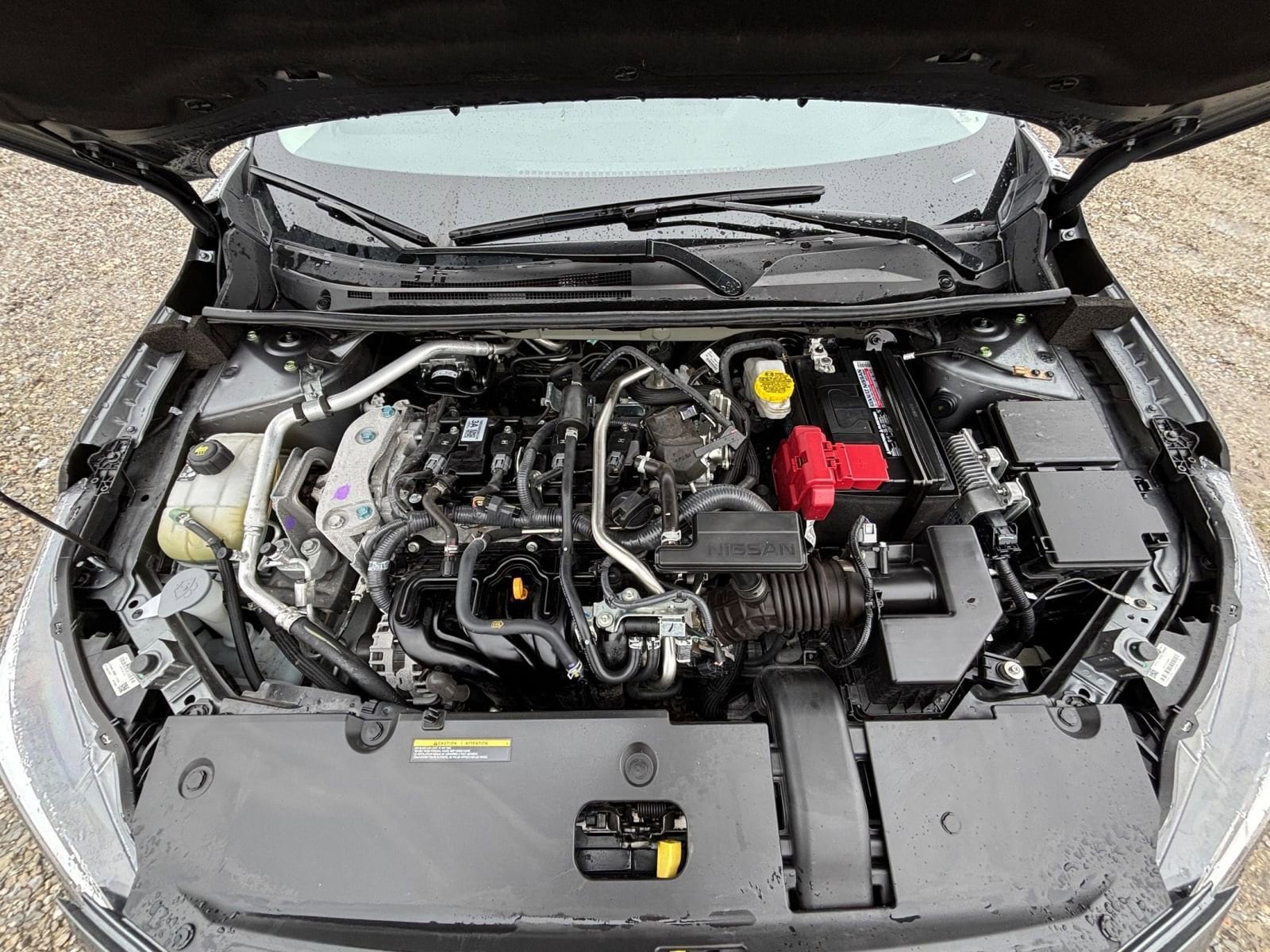 Thumbnail: 2025 Nissan Sentra - 30