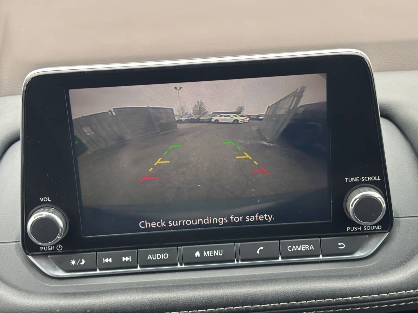 Thumbnail: 2023 Nissan Rogue - 17