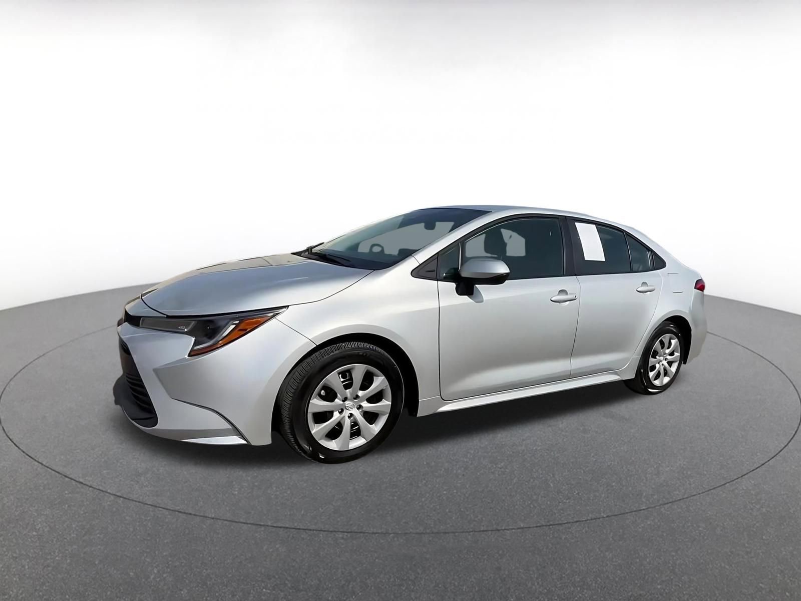 Thumbnail: 2025 Toyota Corolla - 8