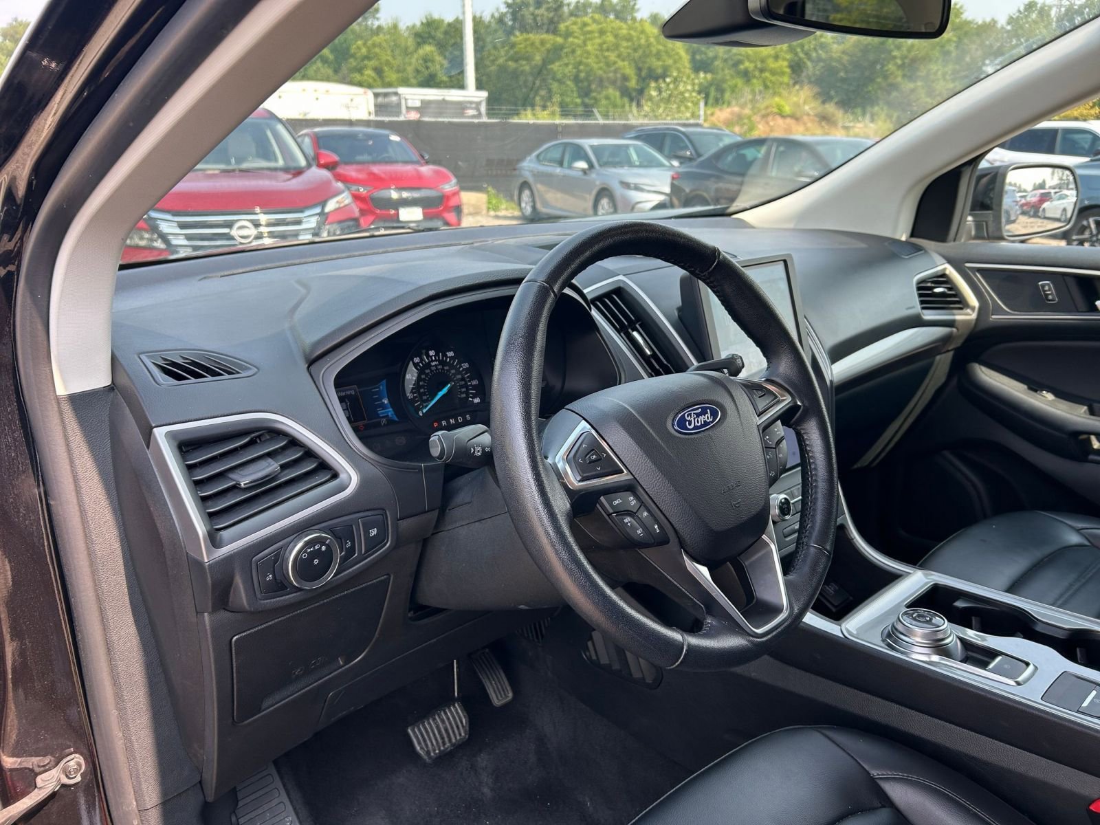 Thumbnail: 2023 Ford Edge - 34