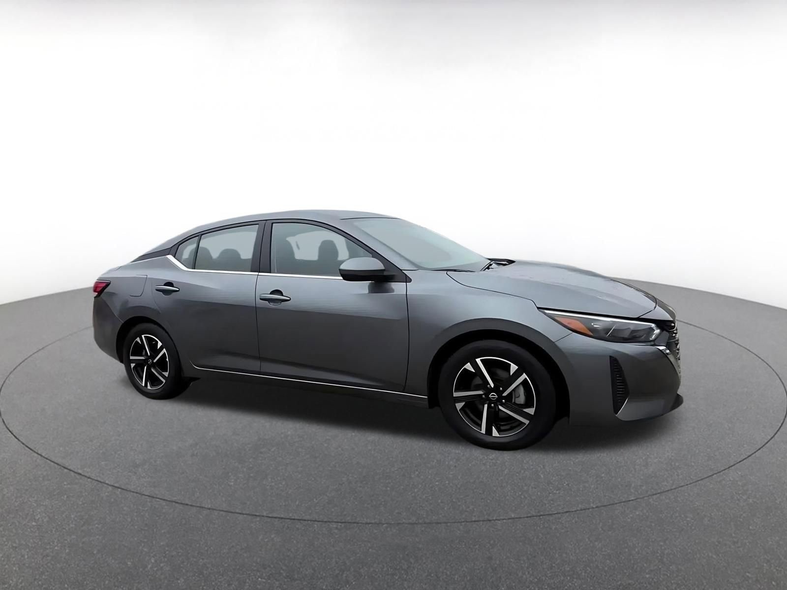 Thumbnail: 2025 Nissan Sentra - 2