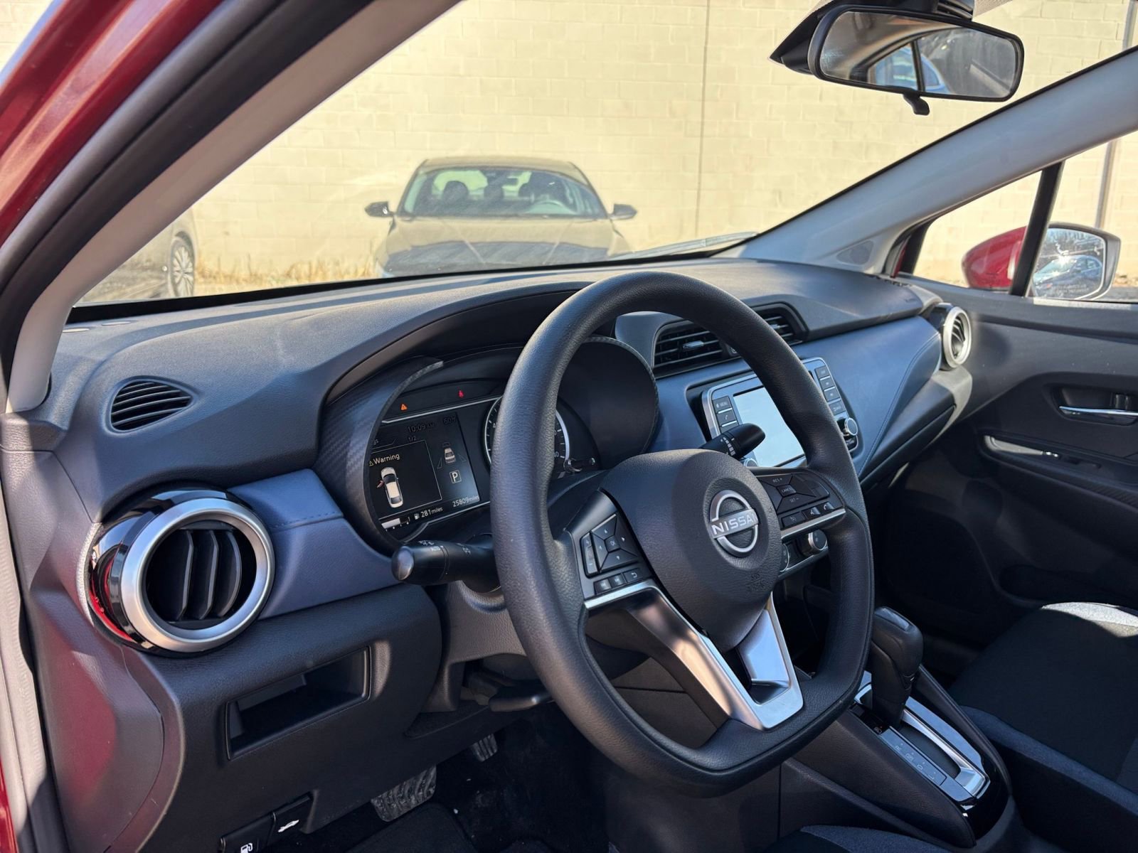 Thumbnail: 2025 Nissan Versa - 32