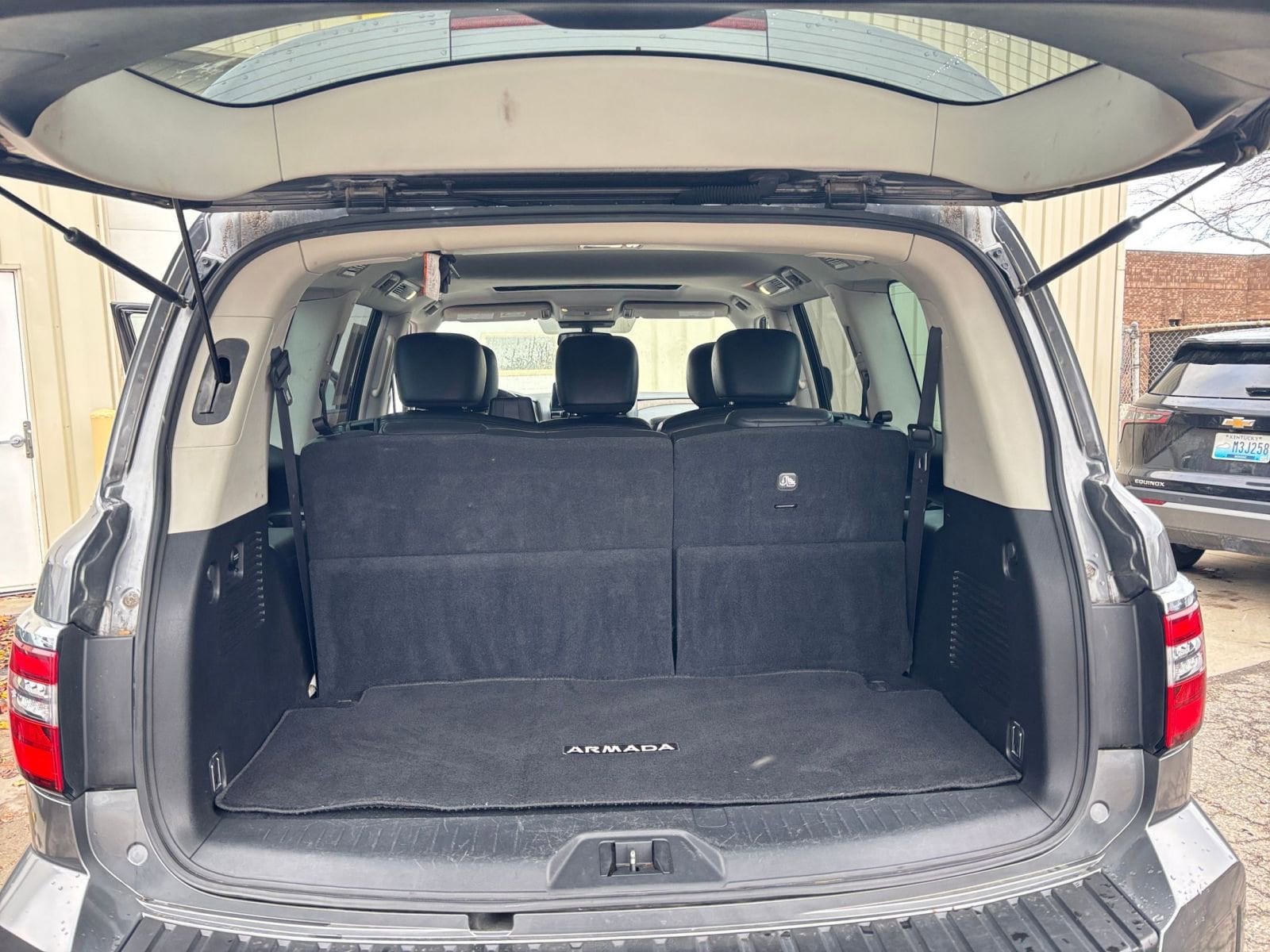 Thumbnail: 2023 Nissan Armada - 33