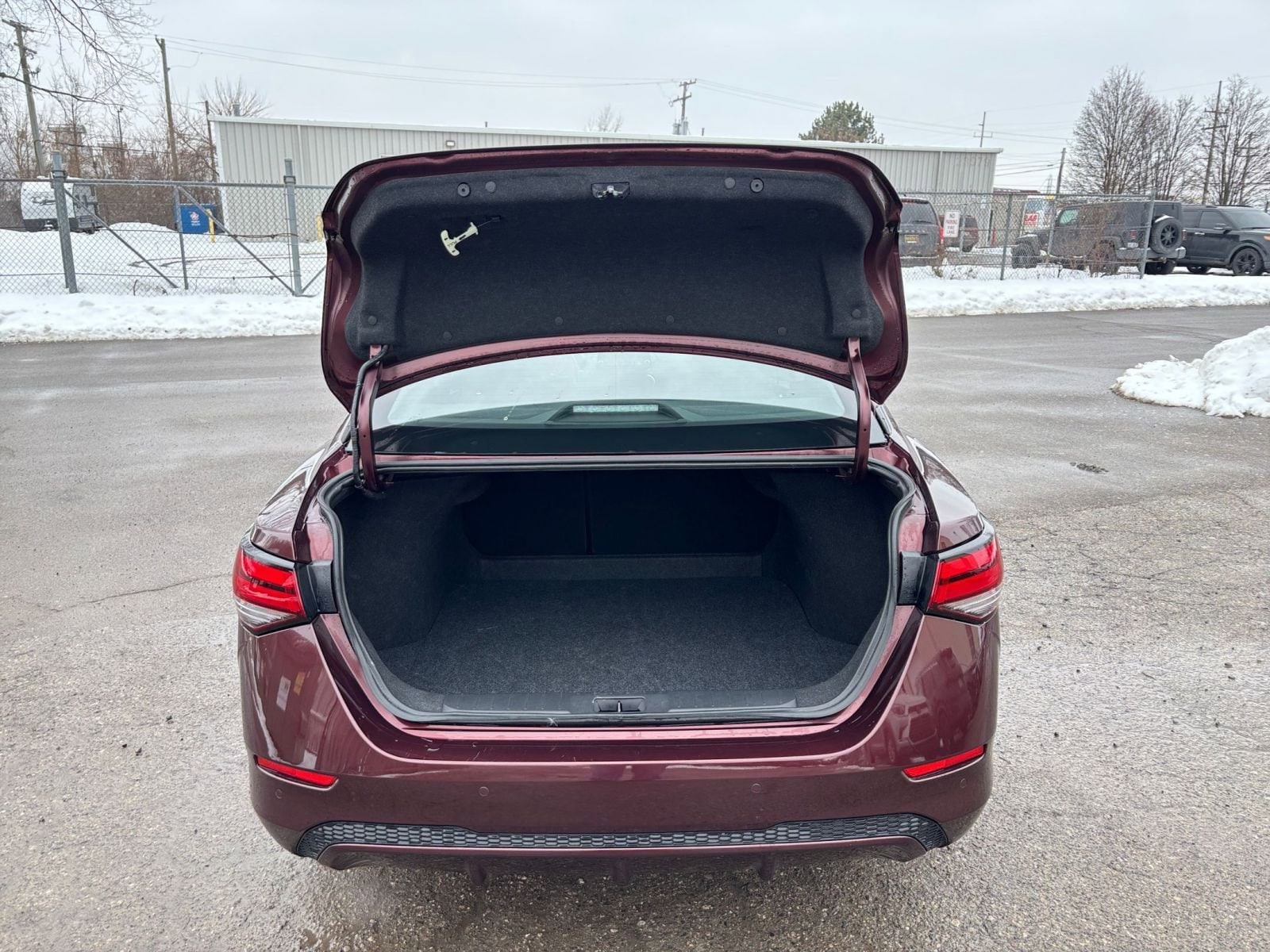 Thumbnail: 2025 Nissan Sentra - 30