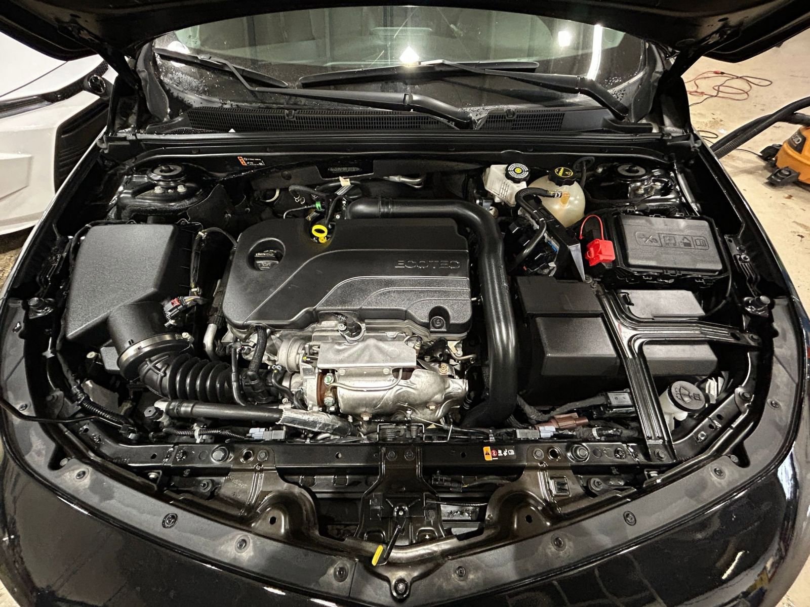 Thumbnail: 2024 Chevrolet Malibu - 32