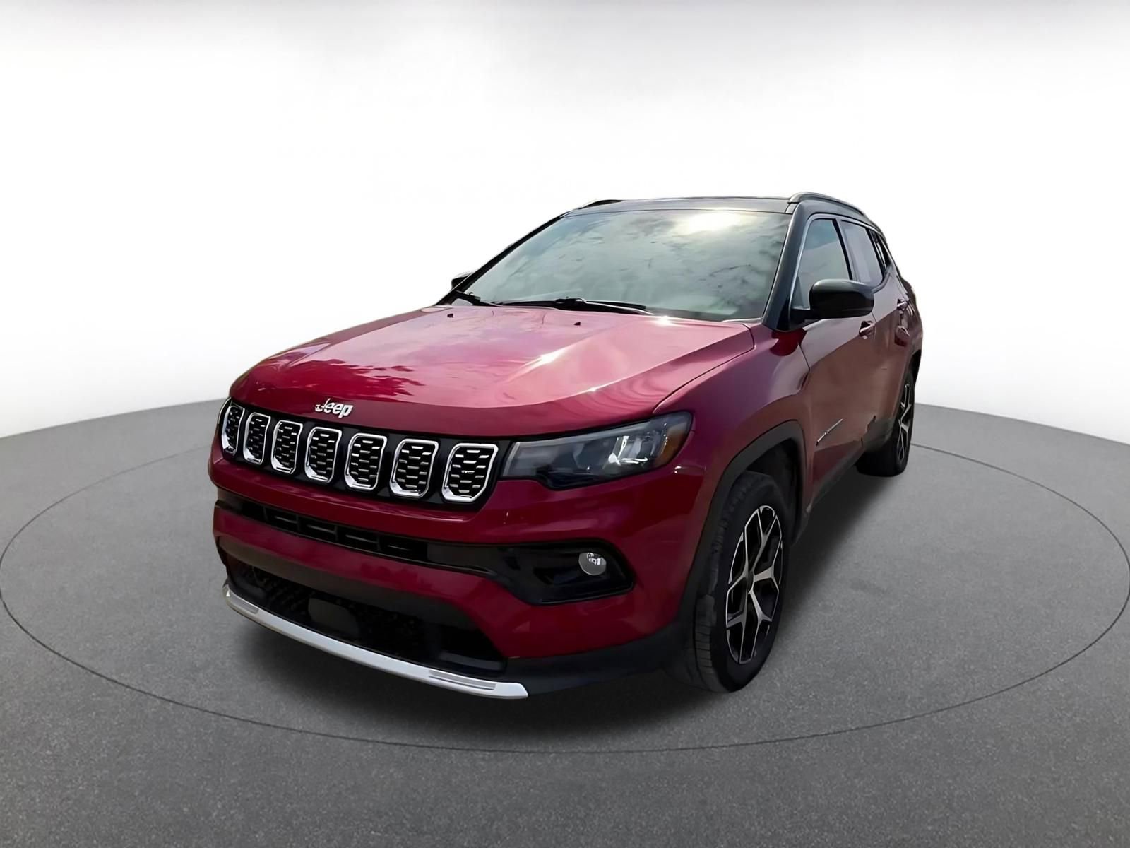Thumbnail: 2025 Jeep Compass - 7