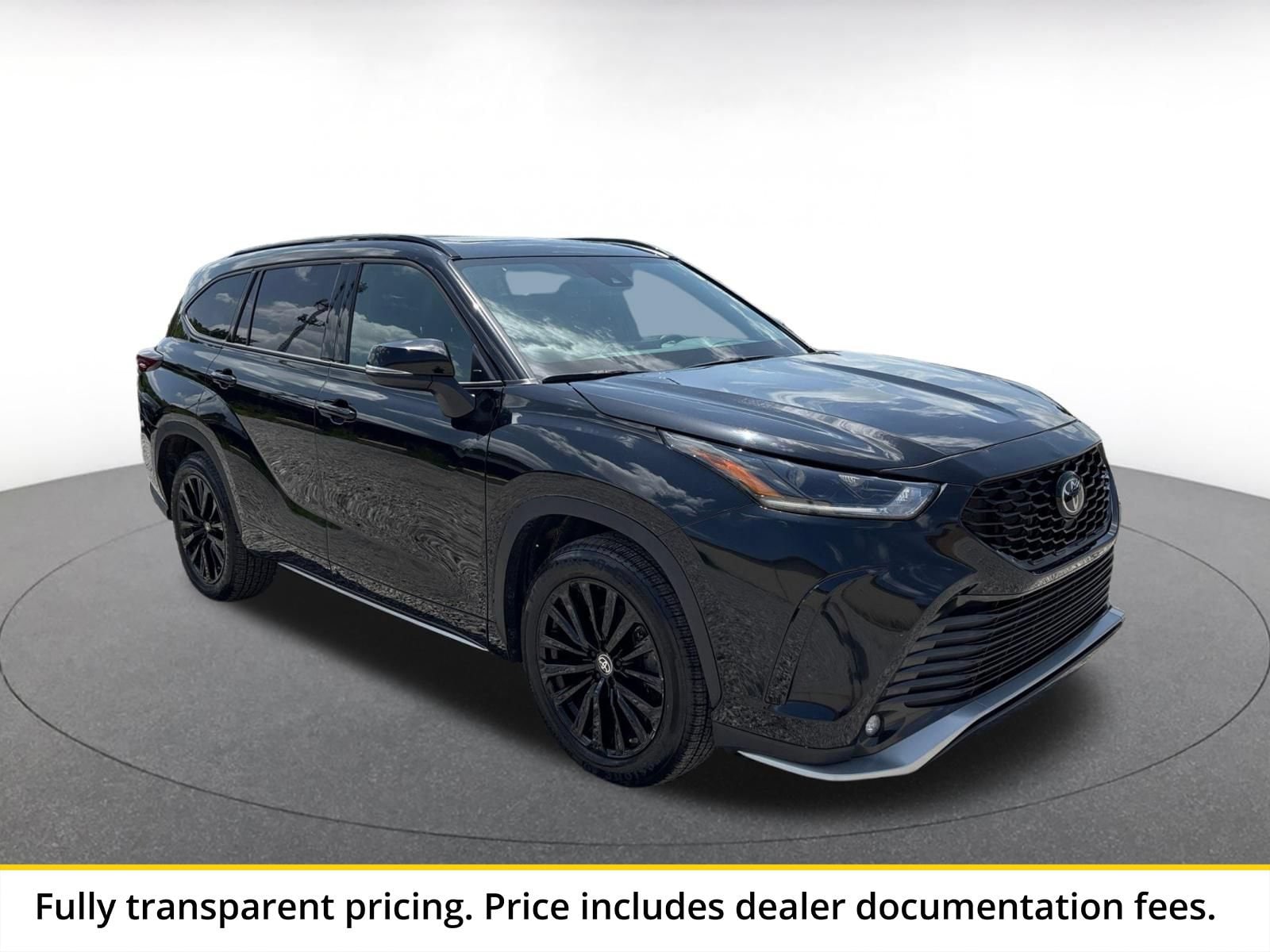 Thumbnail: 2025 Toyota Highlander - 1