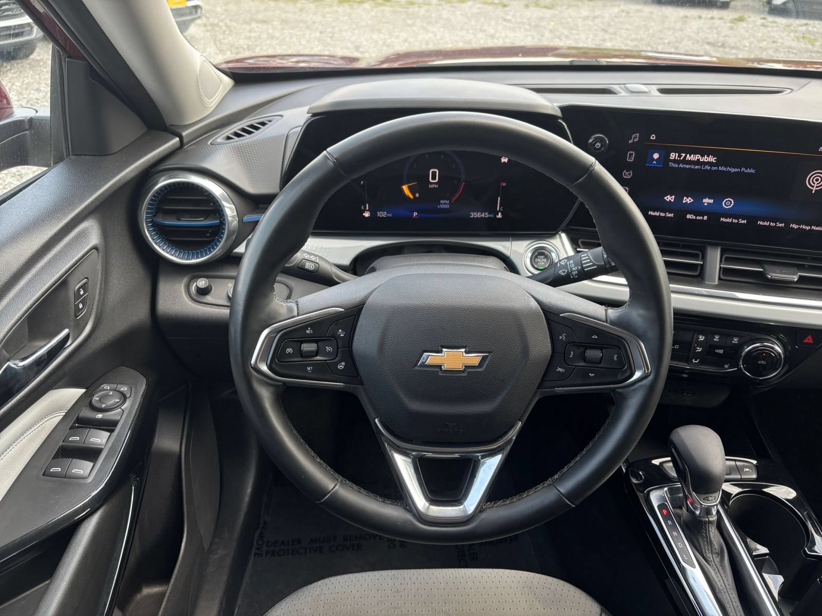 Thumbnail: 2025 Chevrolet Trax - 29