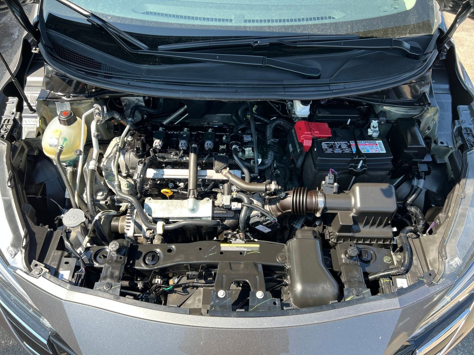 Thumbnail: 2025 Nissan Versa - 33