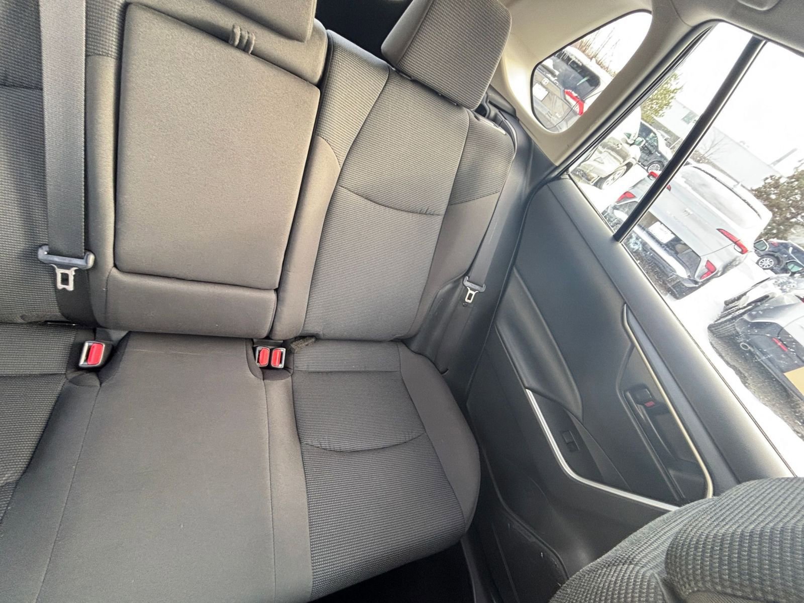 Thumbnail: 2025 Toyota RAV4 - 35