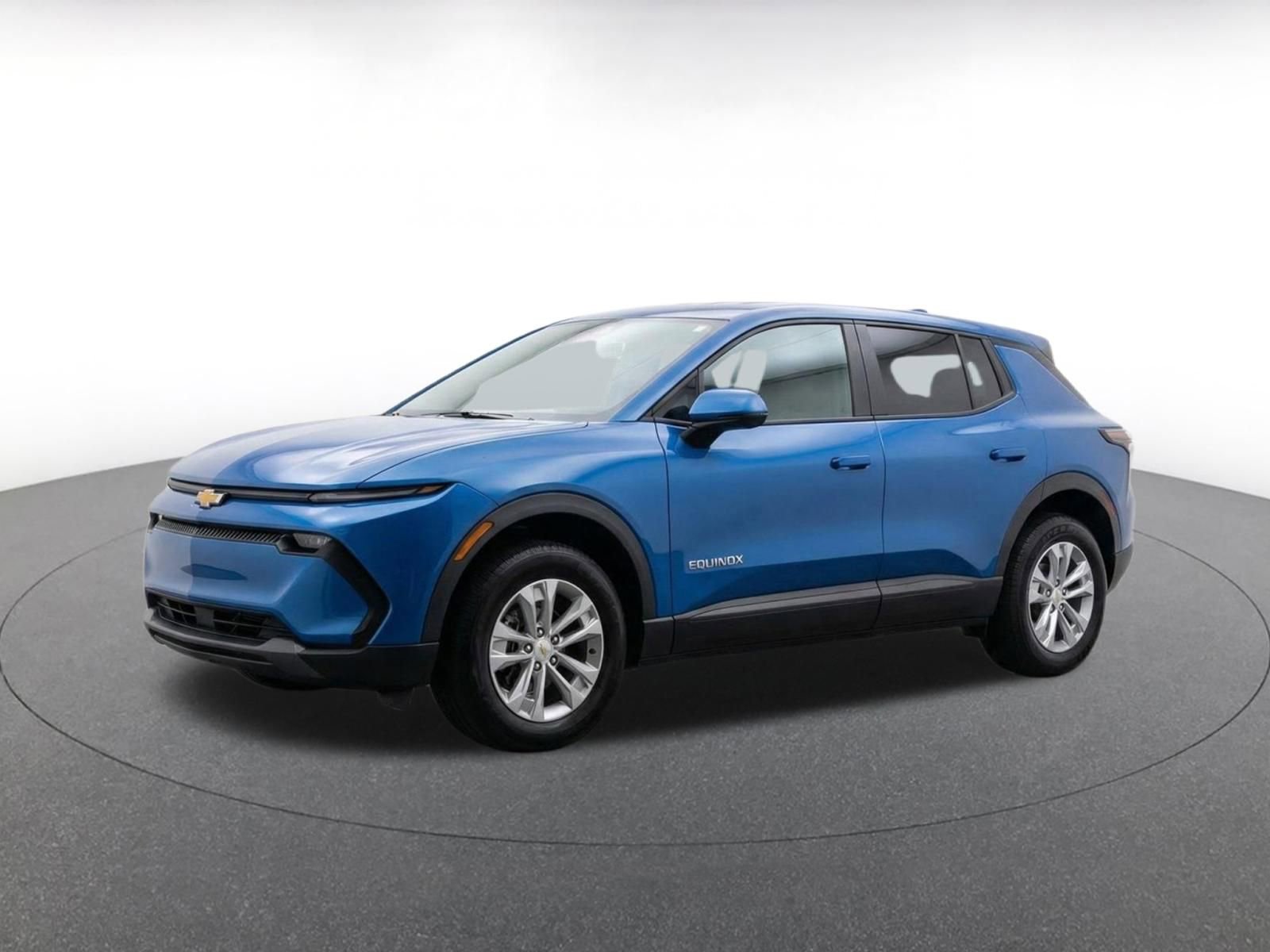Thumbnail: 2025 Chevrolet Equinox - 3