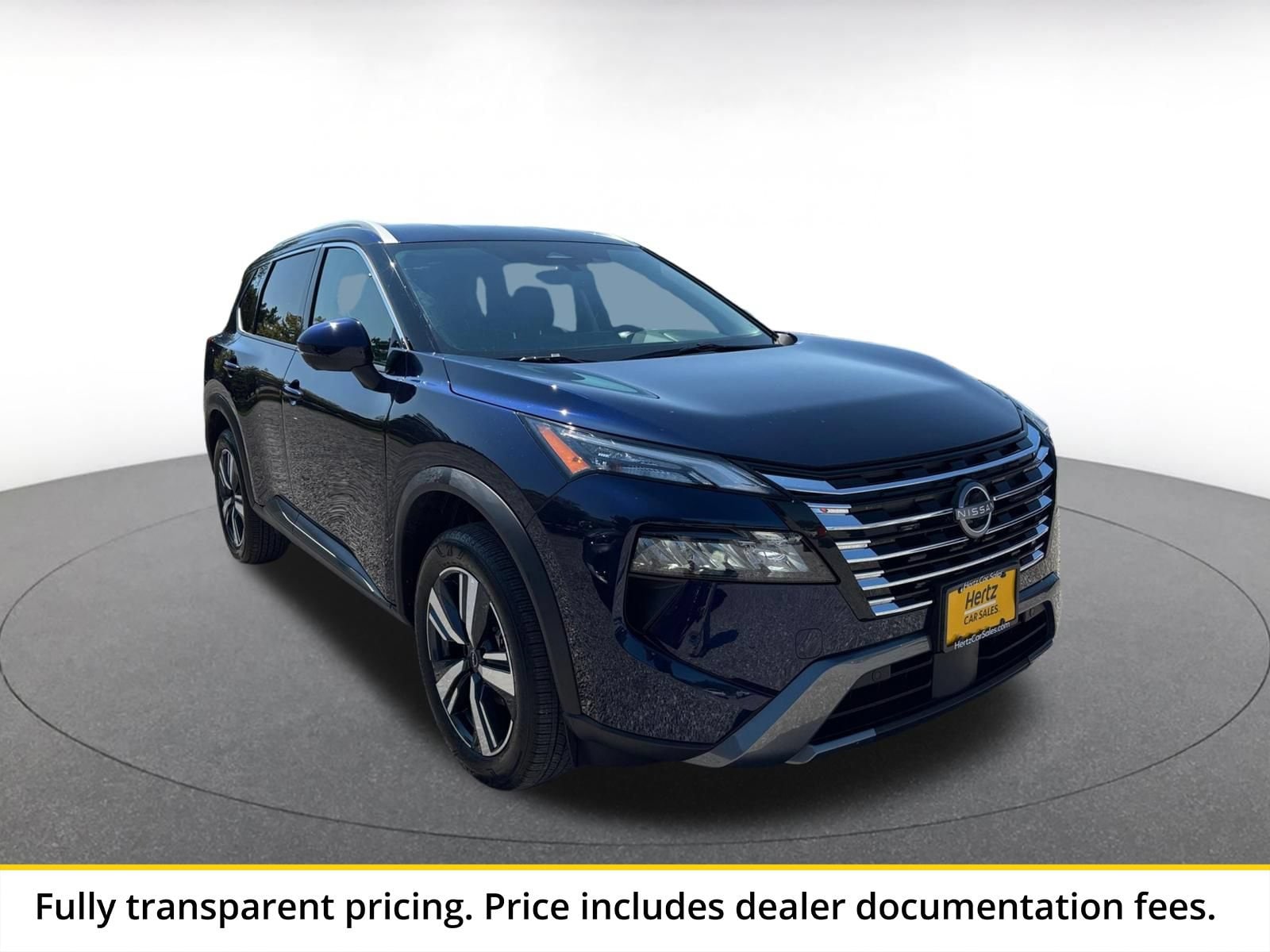 Thumbnail: 2026 Nissan Rogue - 1