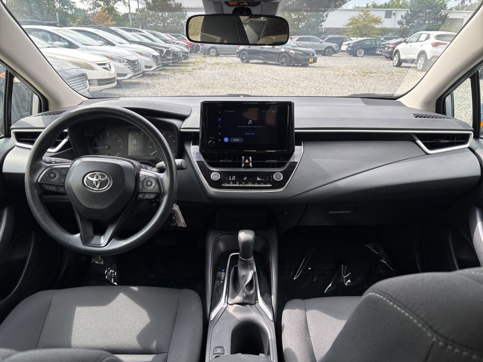 Thumbnail: 2025 Toyota Corolla - 27