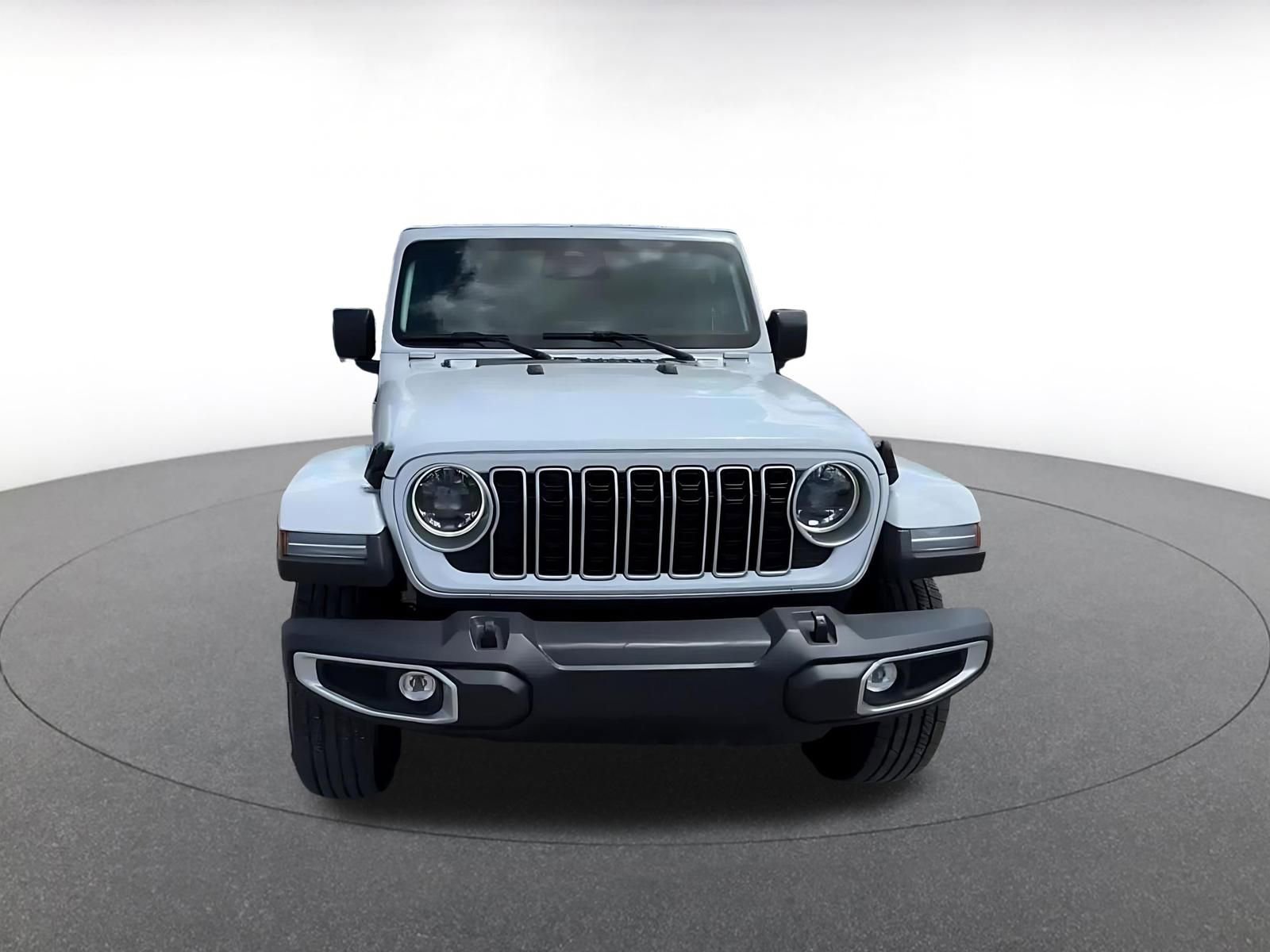 Thumbnail: 2025 Jeep Wrangler - 4