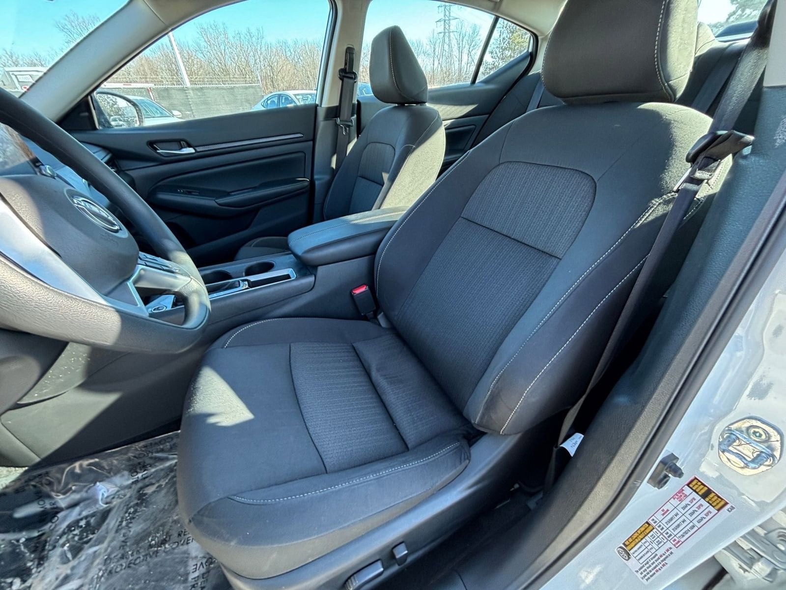 Thumbnail: 2025 Nissan Altima - 27