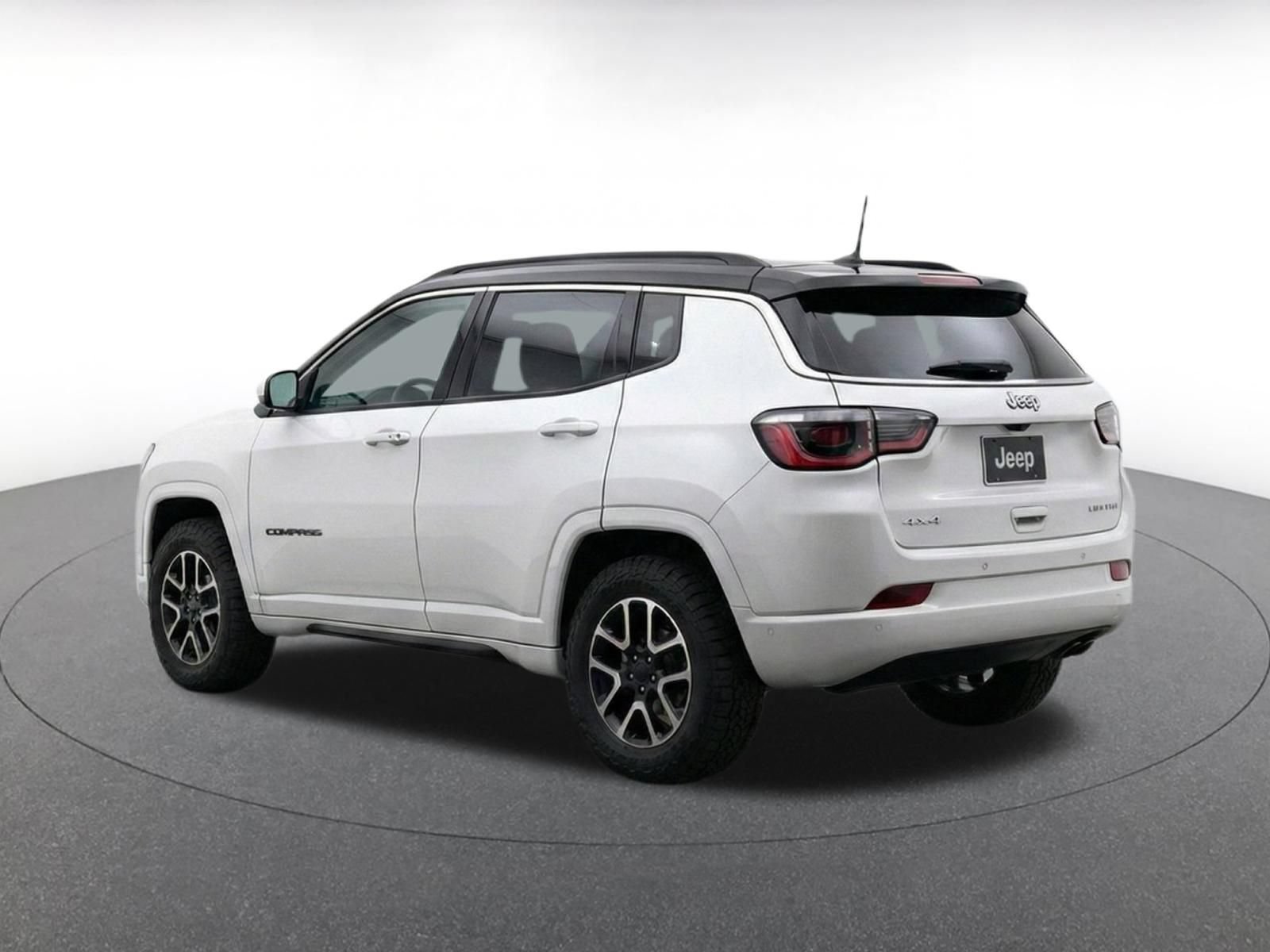 Thumbnail: 2025 Jeep Compass - 7