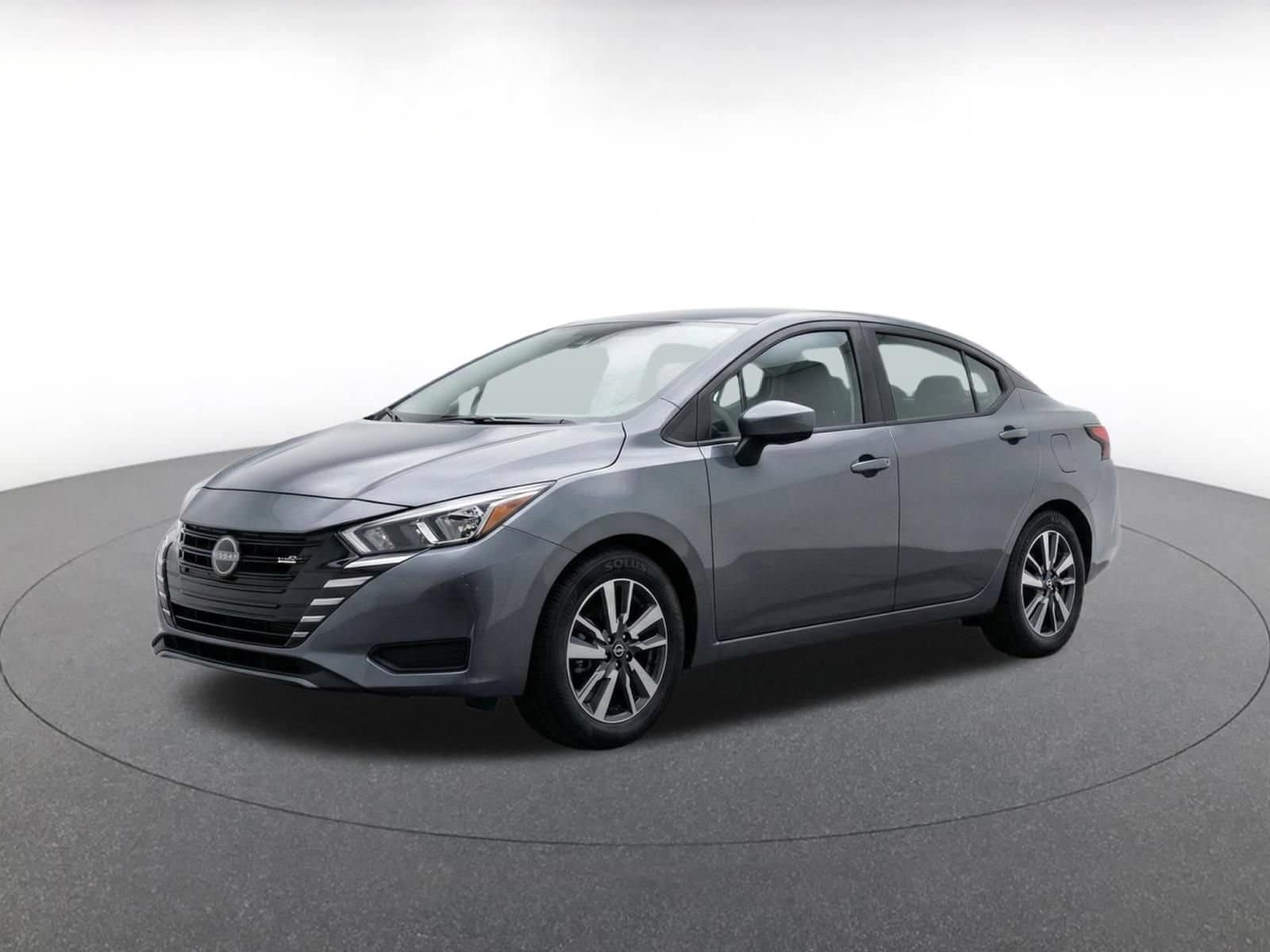 Thumbnail: 2025 Nissan Versa - 3