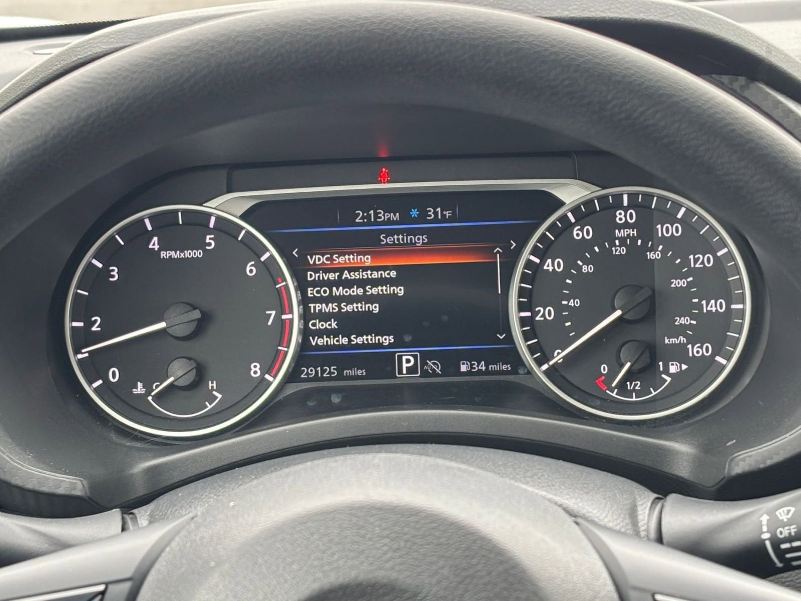 Thumbnail: 2025 Nissan Sentra - 33