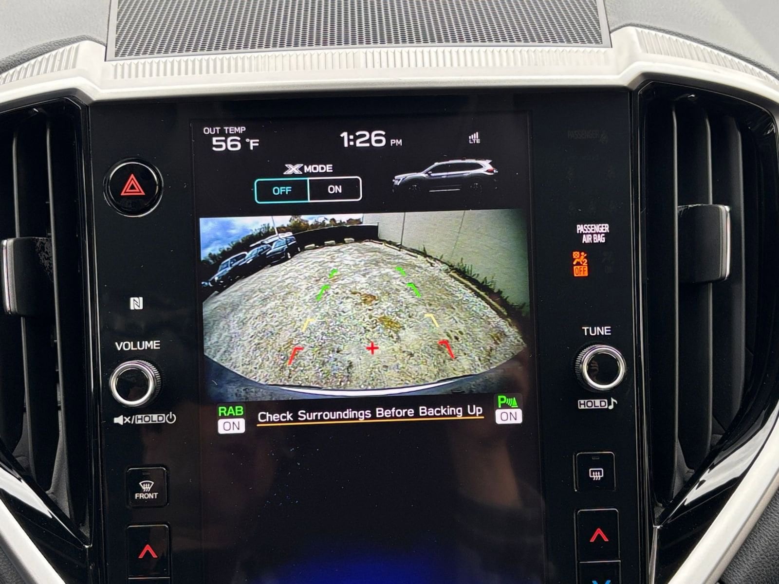 Thumbnail: 2024 Subaru Ascent - 17