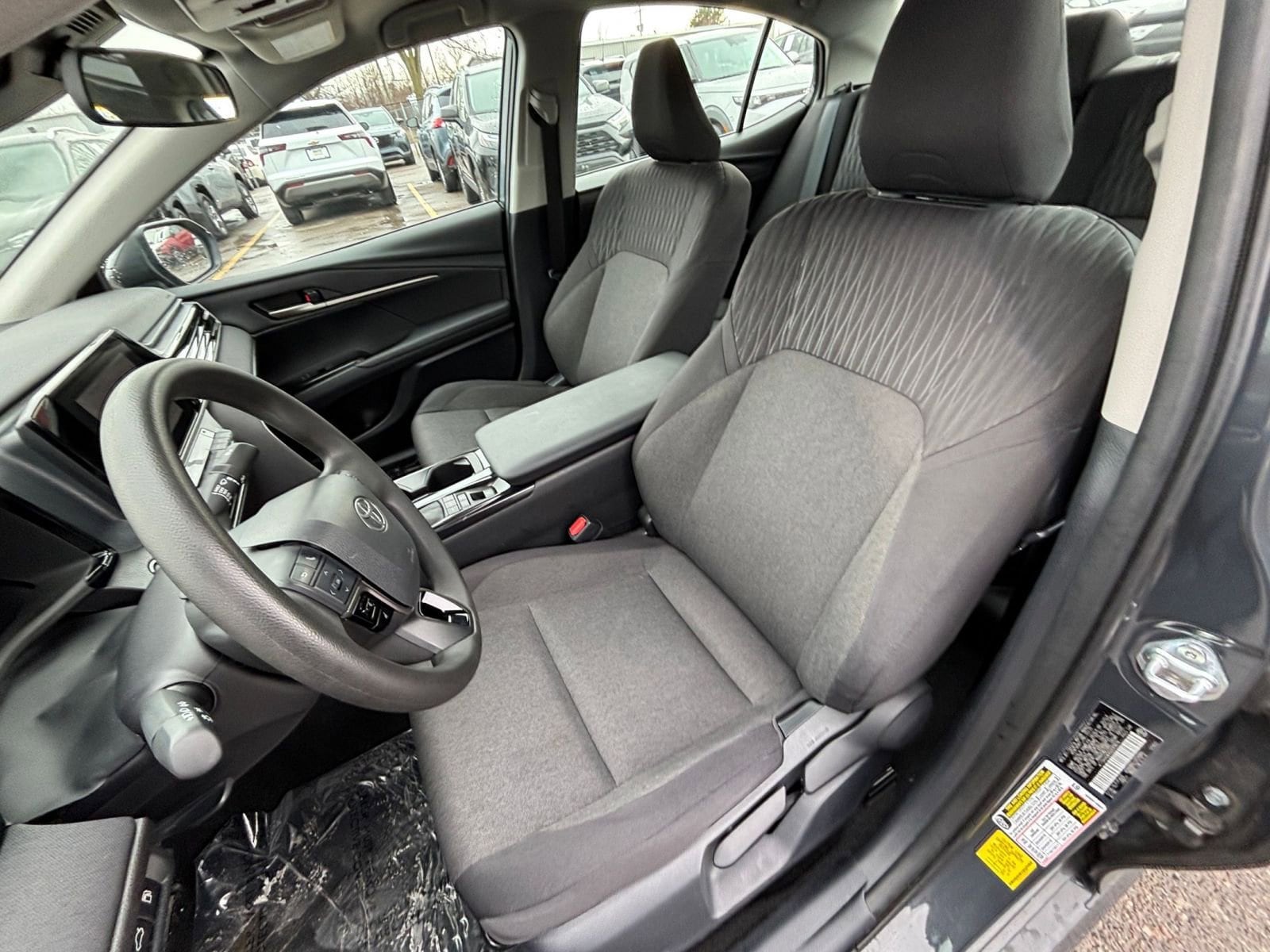 Thumbnail: 2025 Toyota Camry - 35