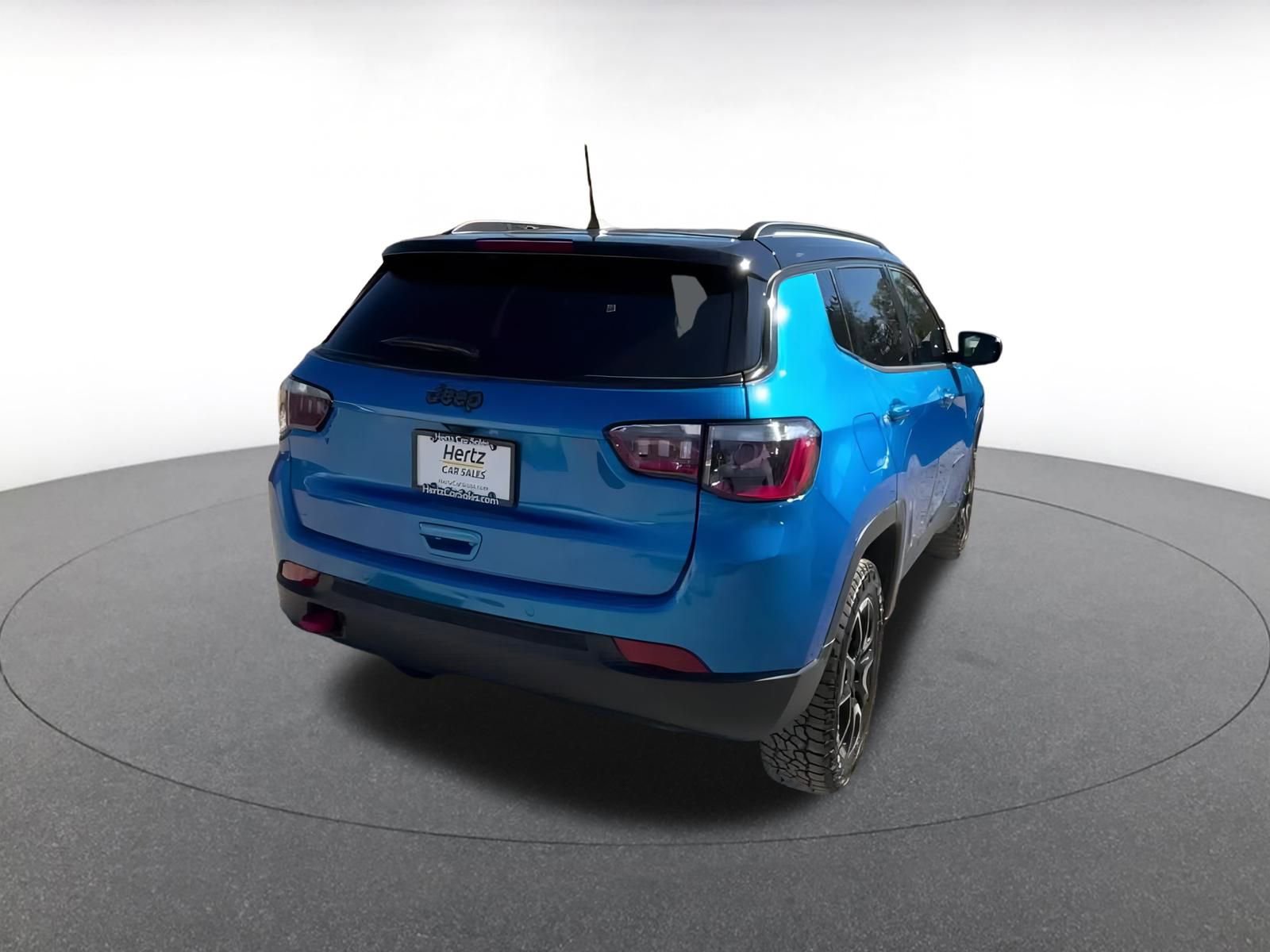 Thumbnail: 2025 Jeep Compass - 15