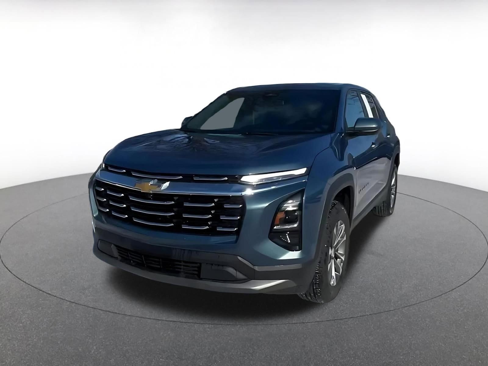 Thumbnail: 2025 Chevrolet Equinox - 4