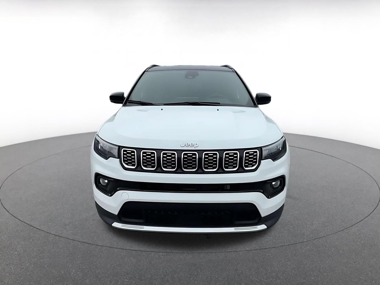 Thumbnail: 2025 Jeep Compass - 4