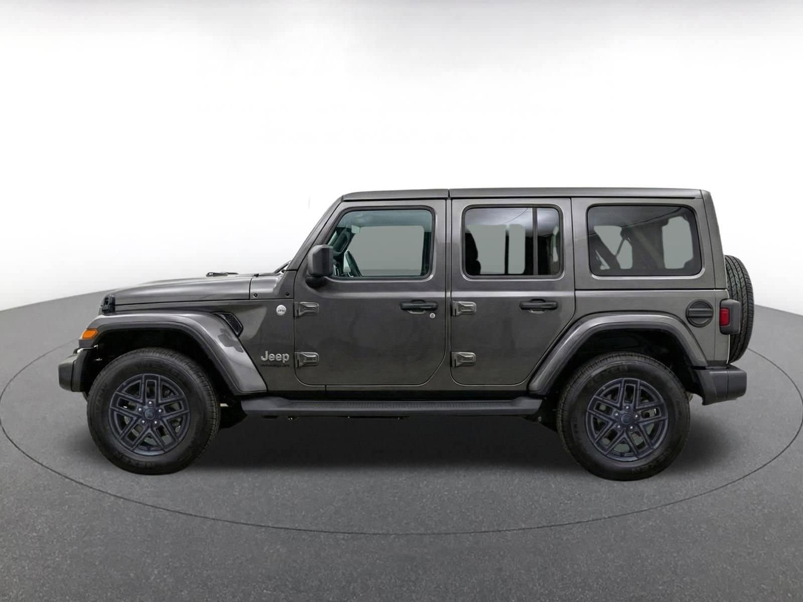 Thumbnail: 2025 Jeep Wrangler - 4