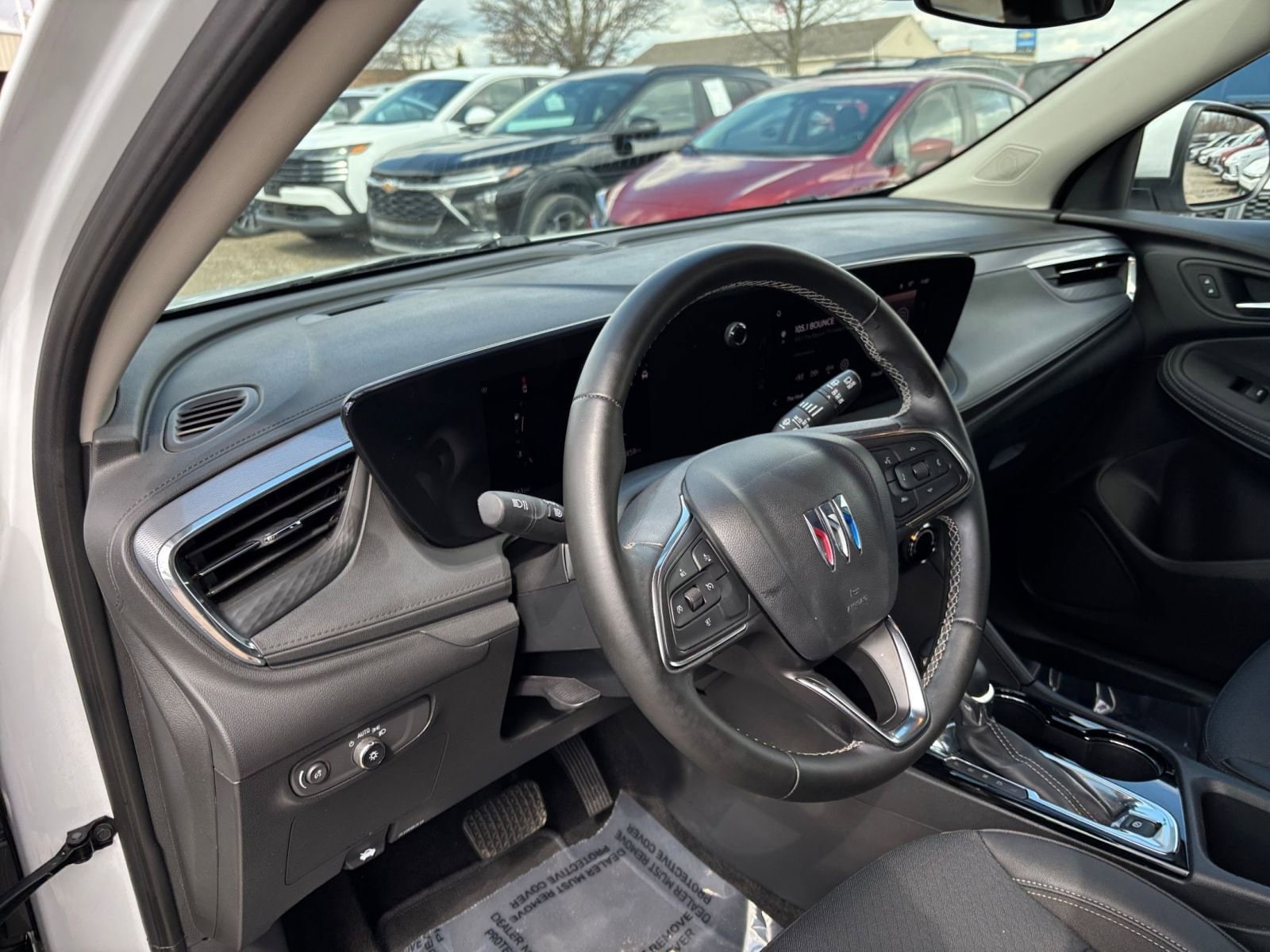 Thumbnail: 2025 Buick Encore GX - 34