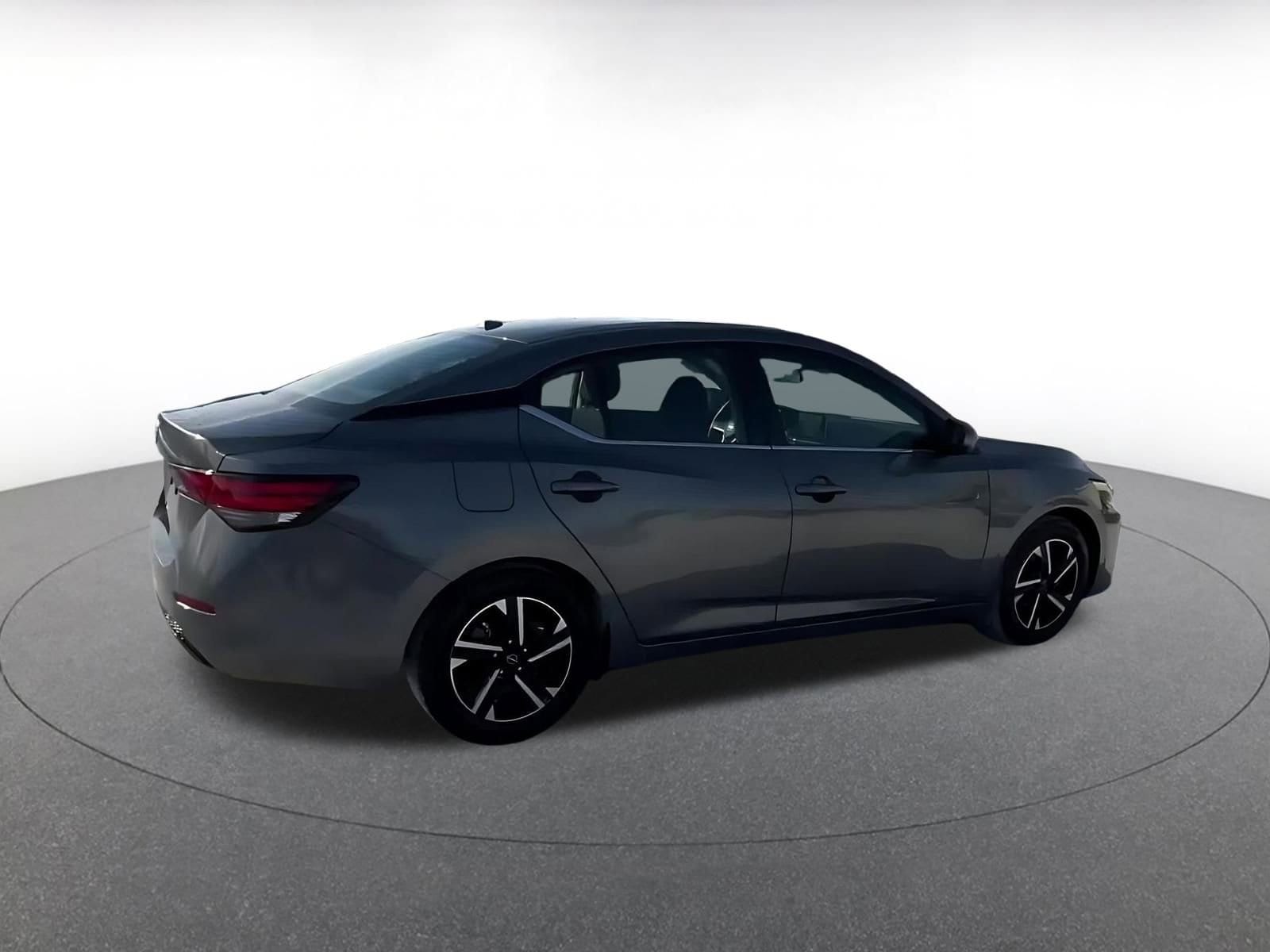 Thumbnail: 2025 Nissan Sentra - 14