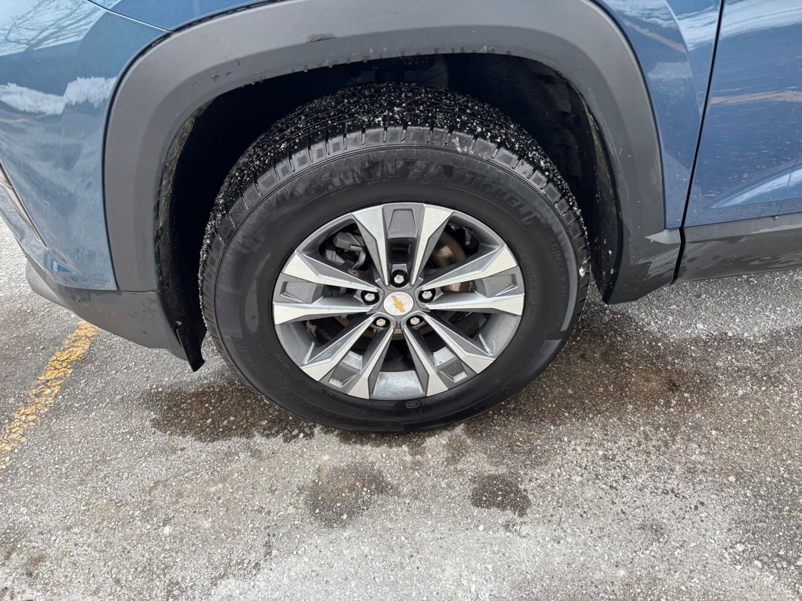 Thumbnail: 2025 Chevrolet Equinox - 27