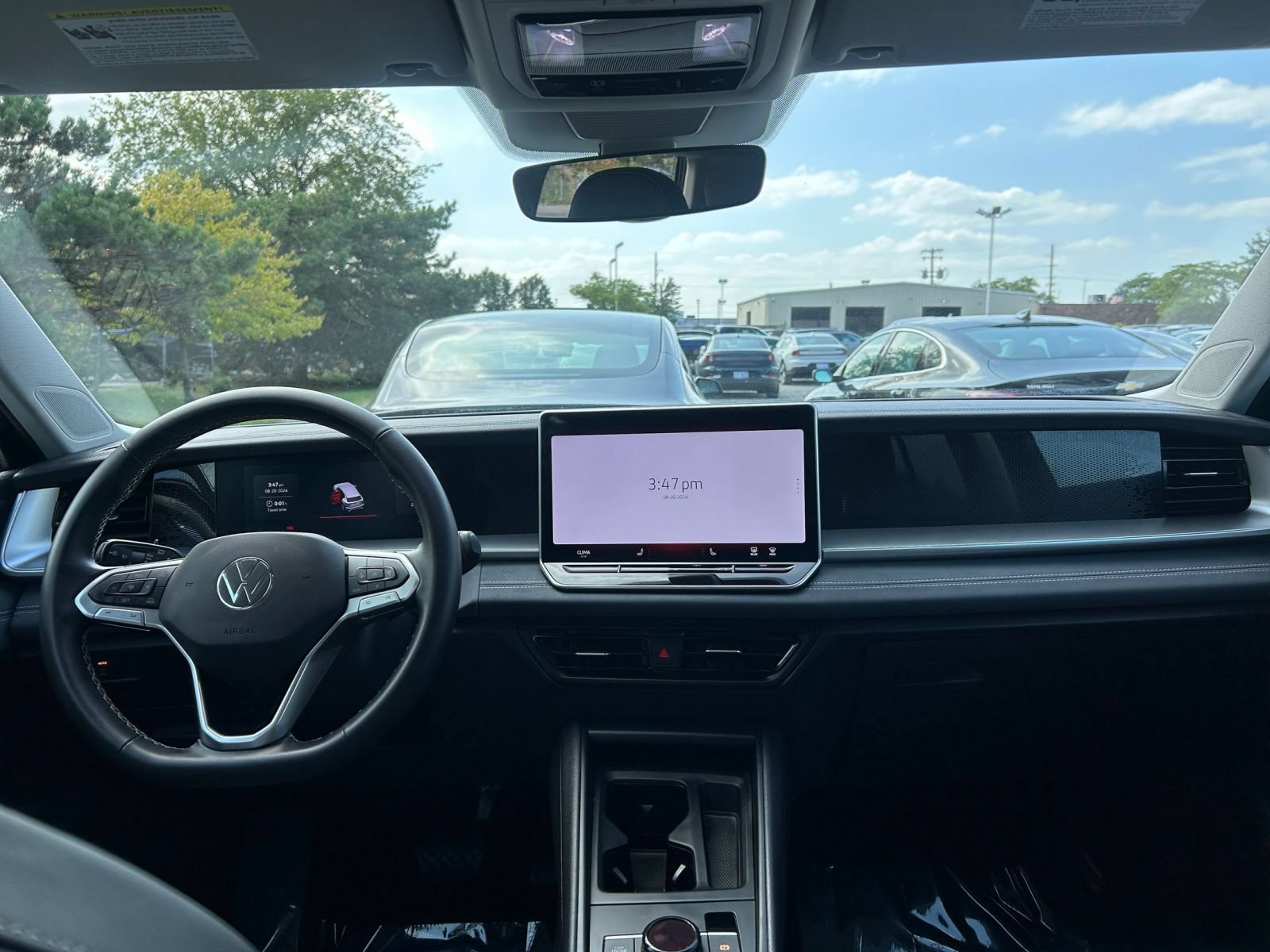 Thumbnail: 2026 Volkswagen Tiguan - 35