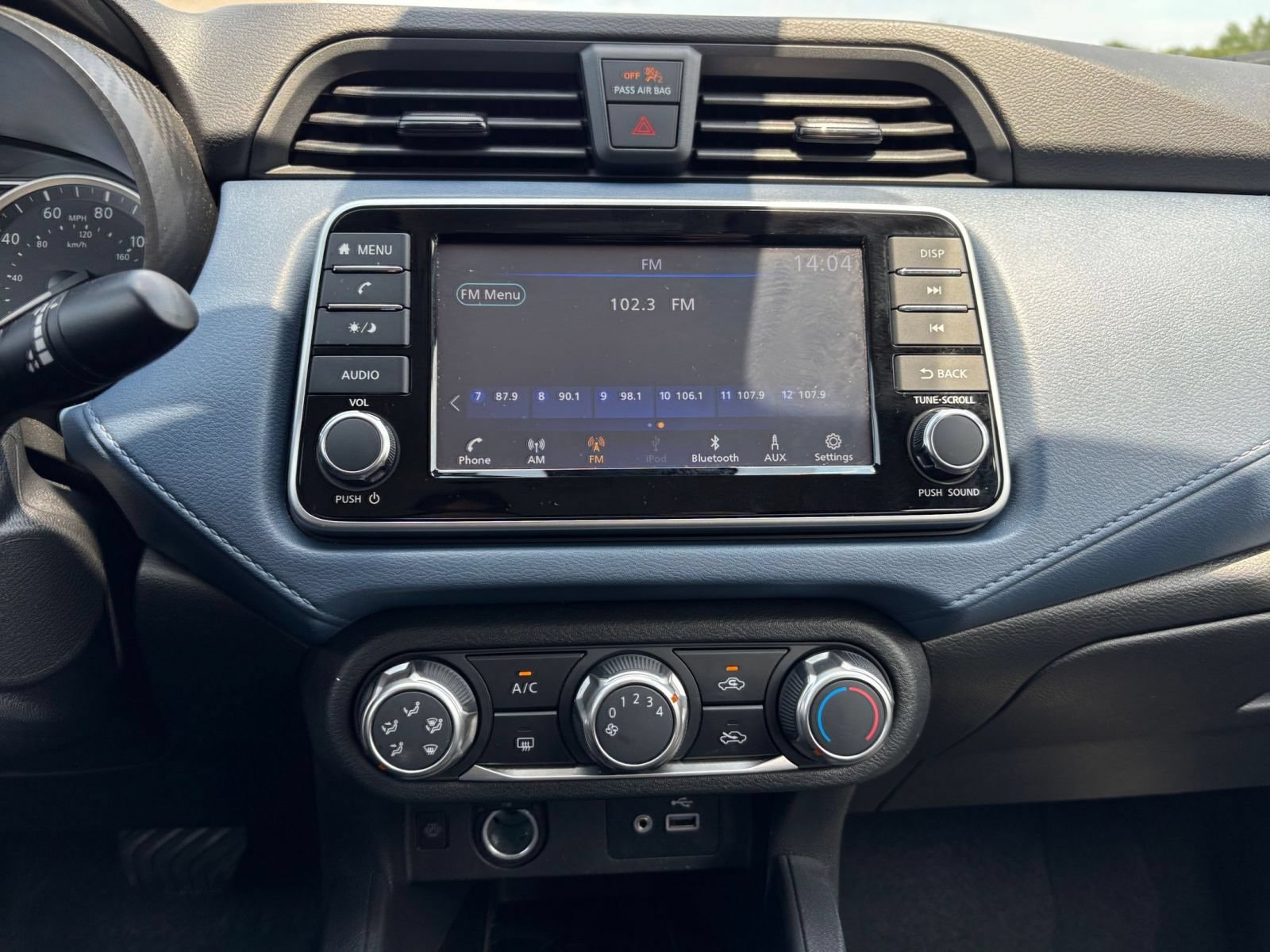 Thumbnail: 2025 Nissan Versa - 20