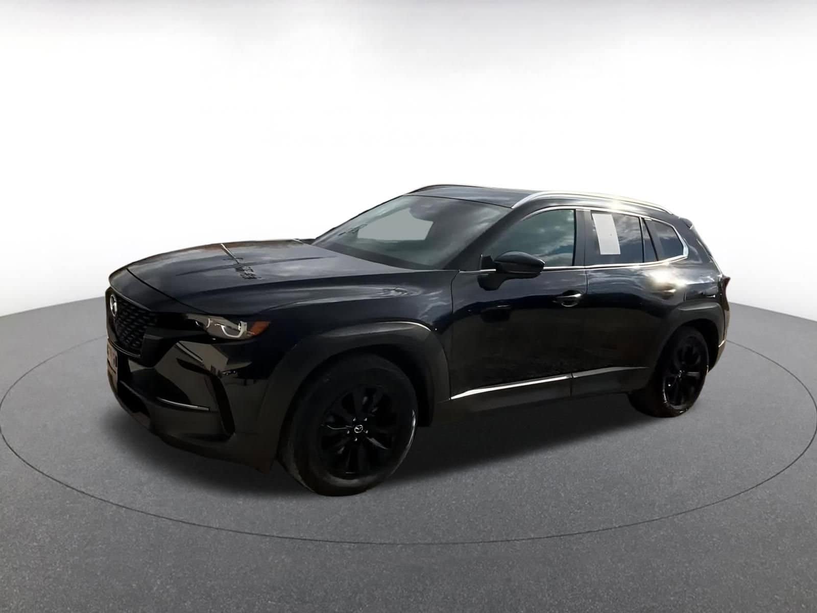 Thumbnail: 2025 Mazda CX-50 - 4