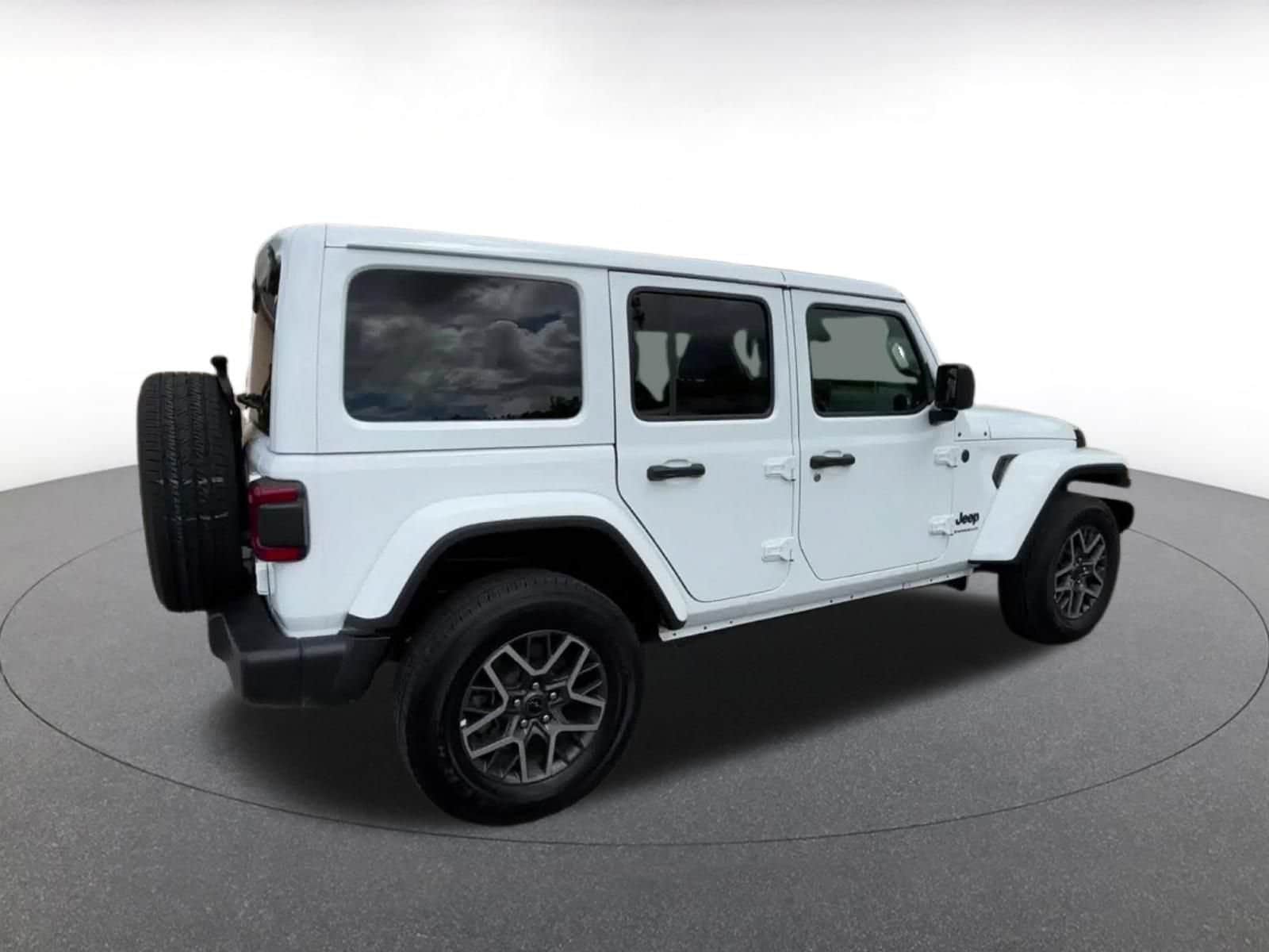 Thumbnail: 2025 Jeep Wrangler - 14