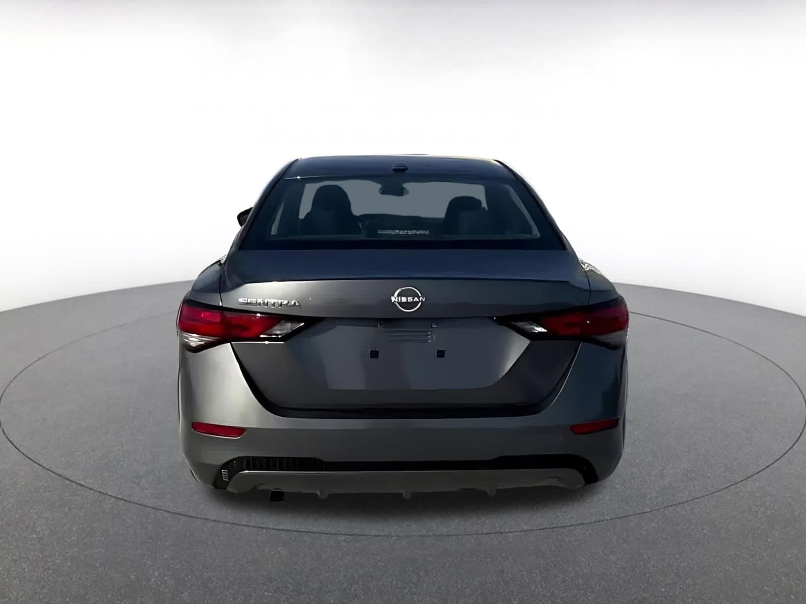 Thumbnail: 2025 Nissan Sentra - 12