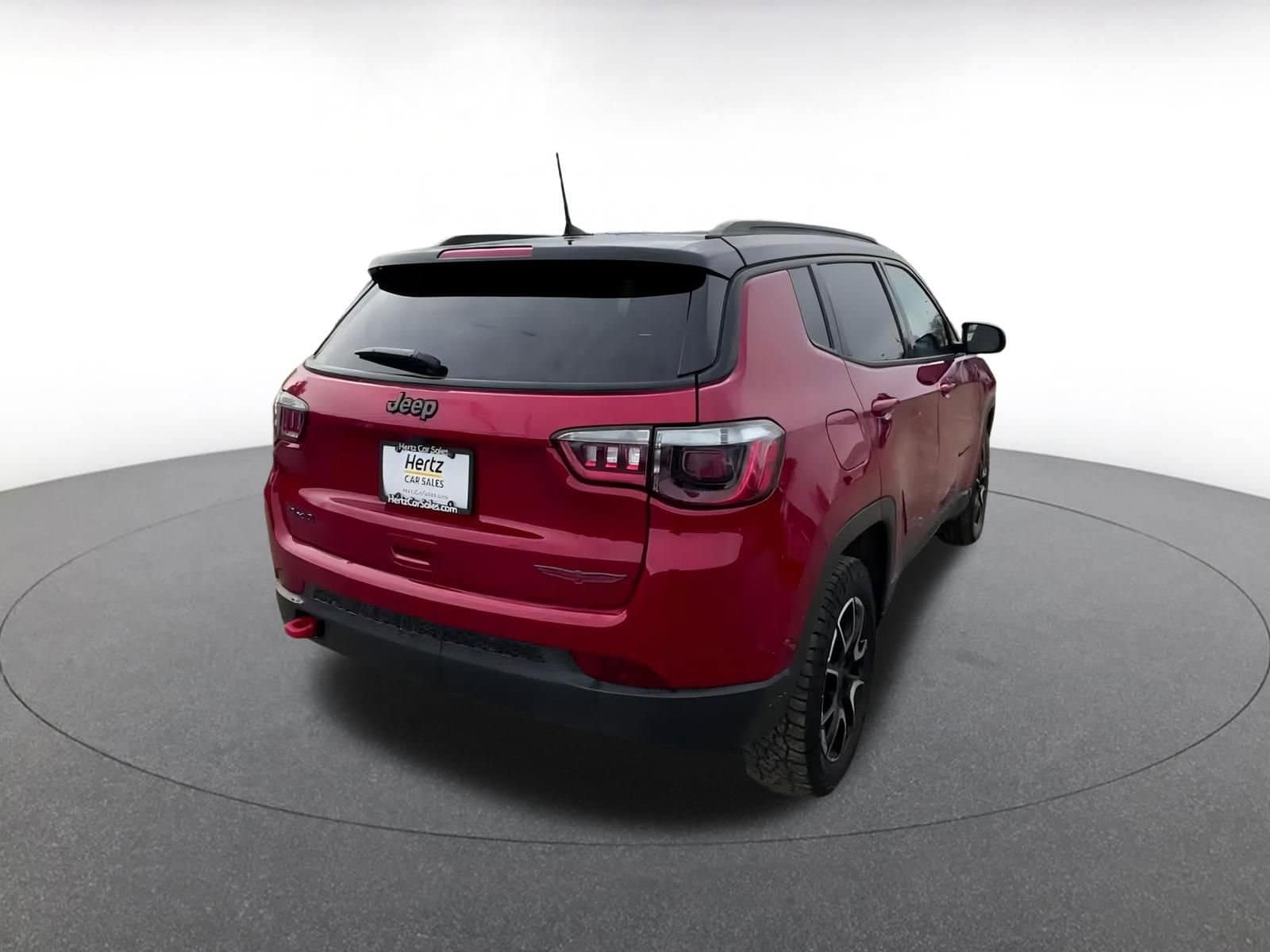 Thumbnail: 2025 Jeep Compass - 15