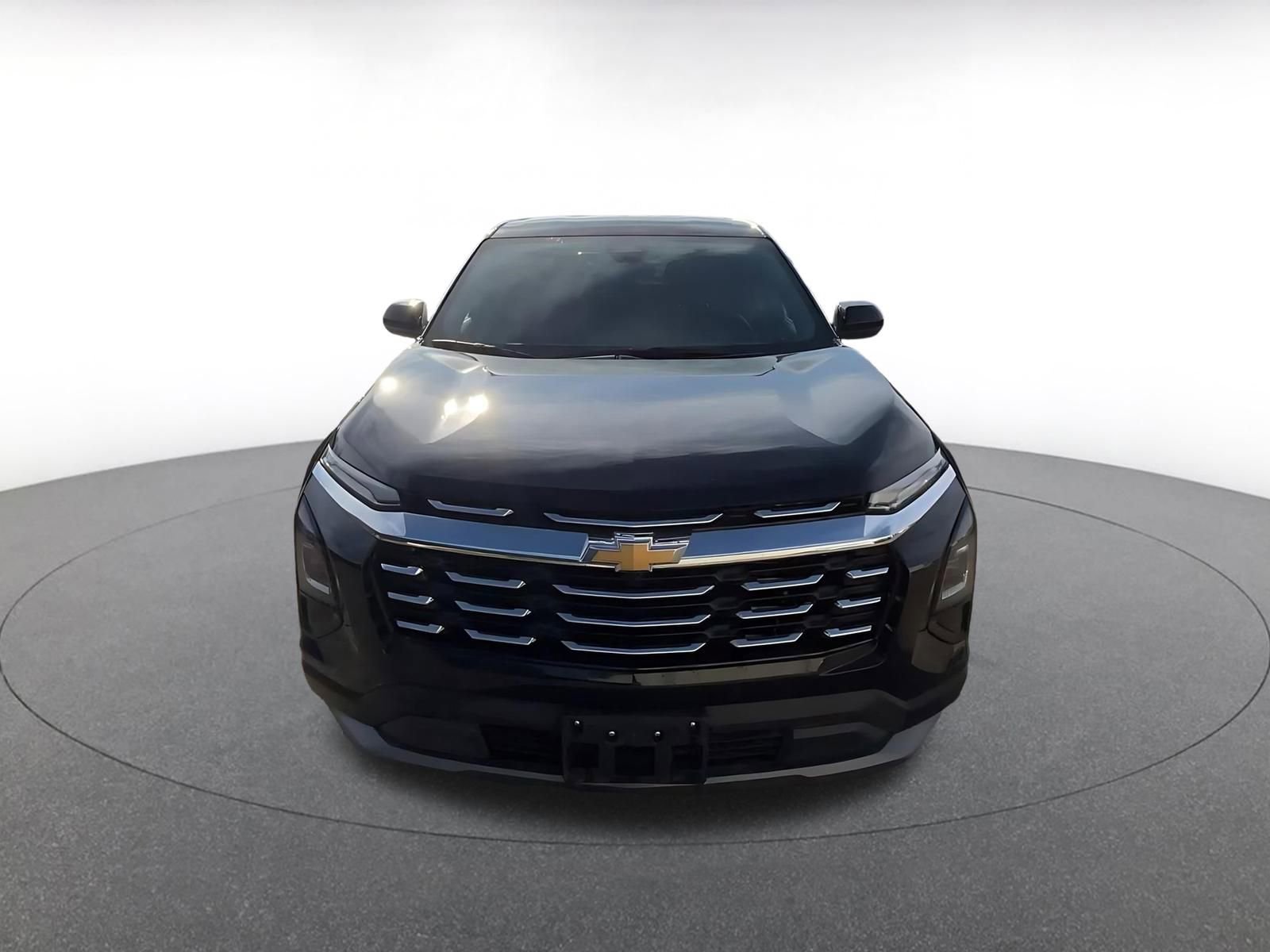 Thumbnail: 2025 Chevrolet Equinox - 4