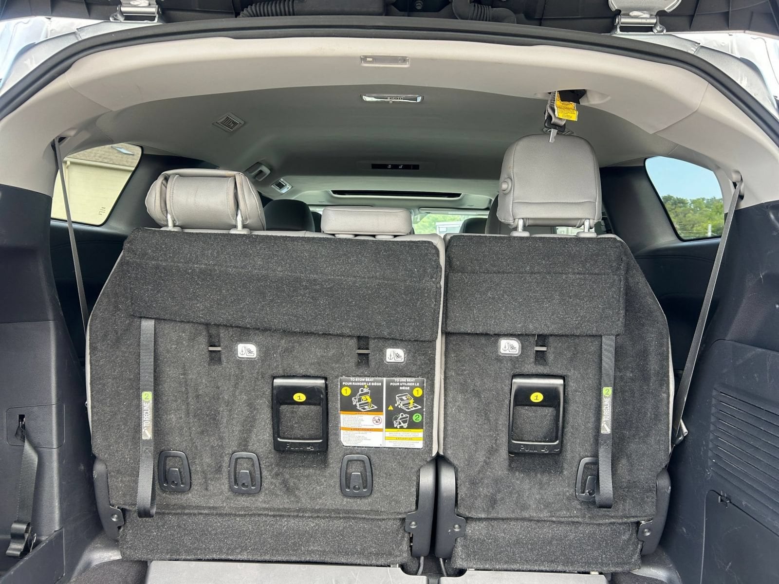 Thumbnail: 2025 Toyota Sienna - 30