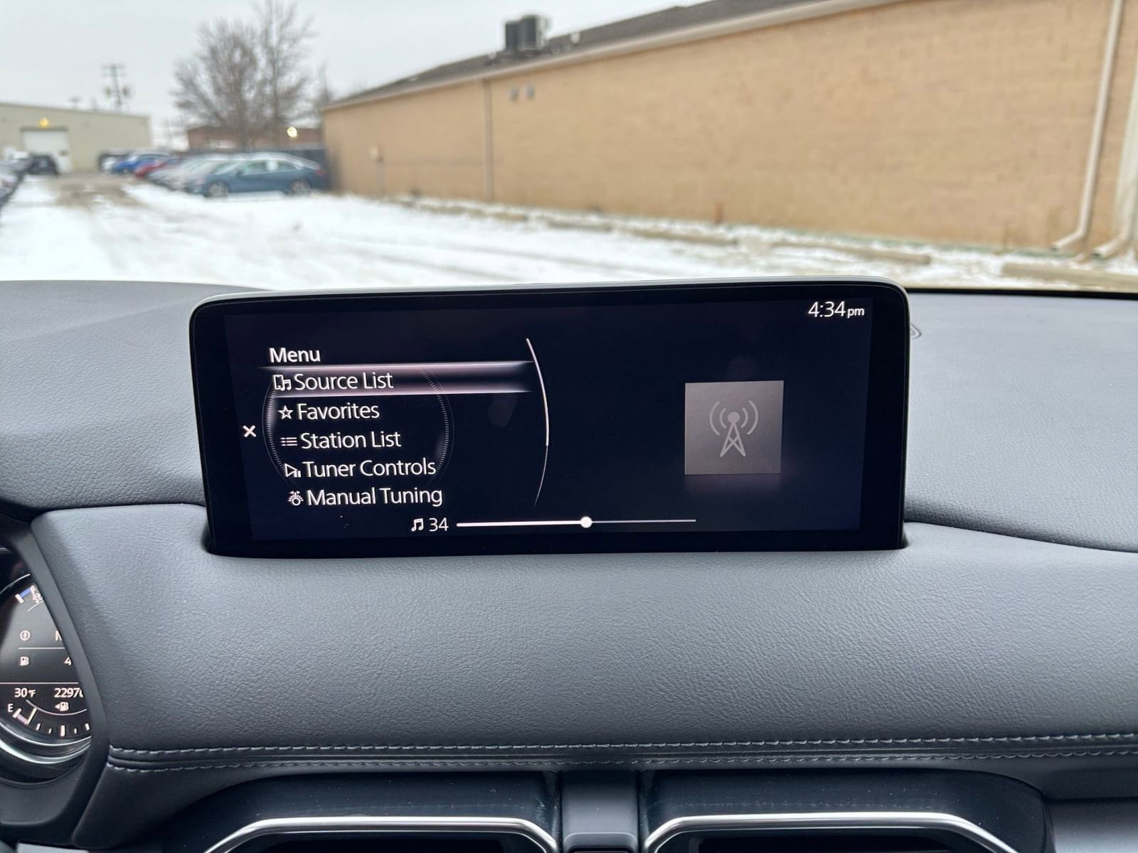 Thumbnail: 2025 Mazda CX-5 - 21