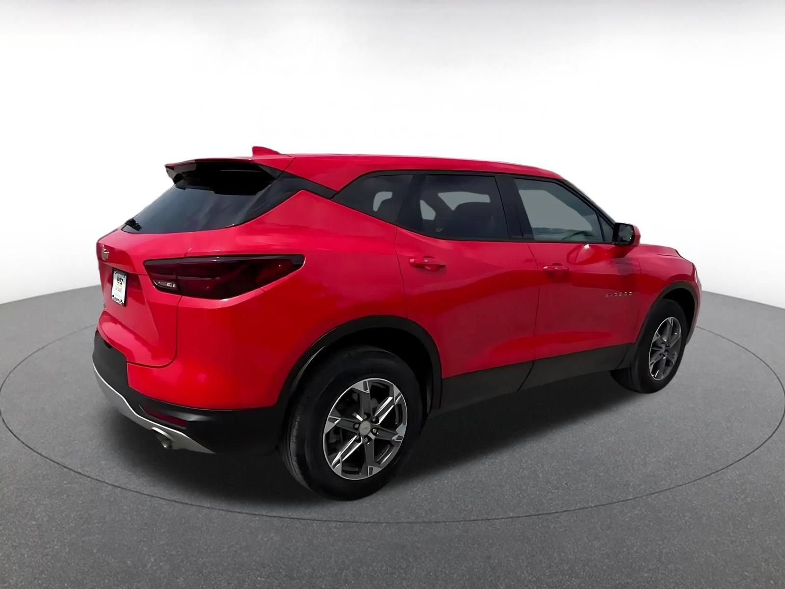 Thumbnail: 2025 Chevrolet Blazer - 15