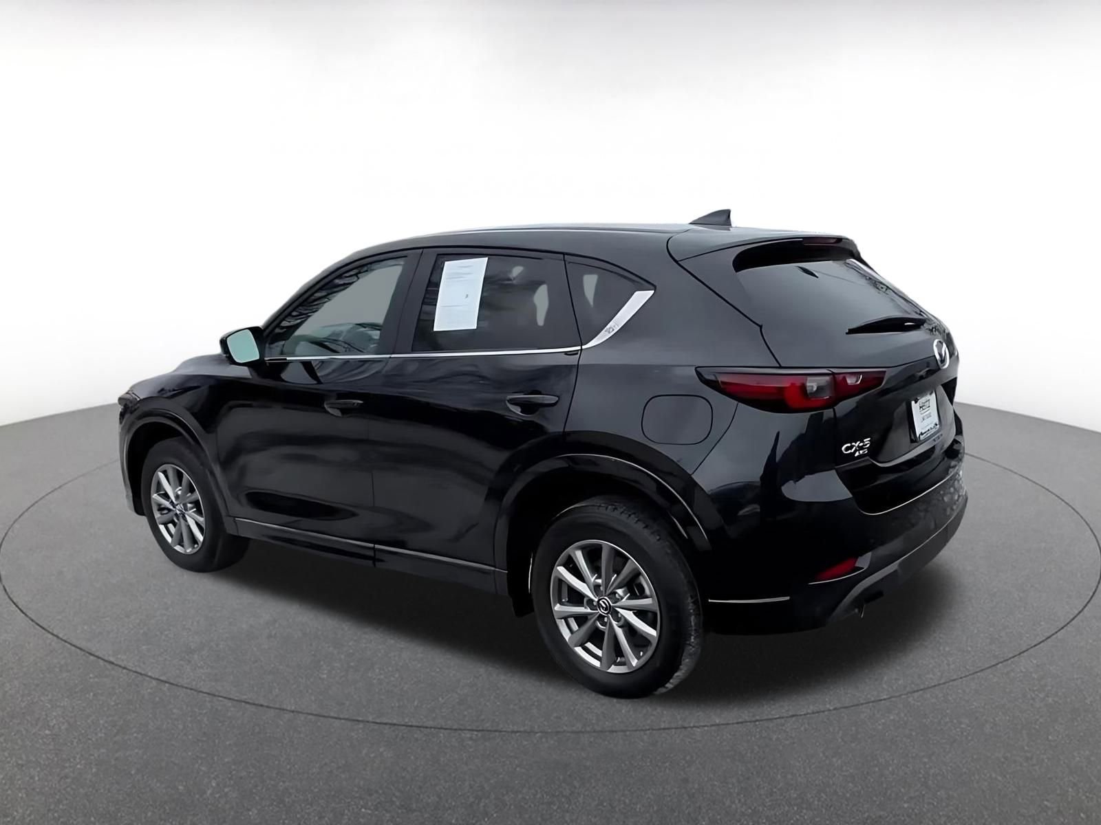 Thumbnail: 2025 Mazda CX-5 - 10