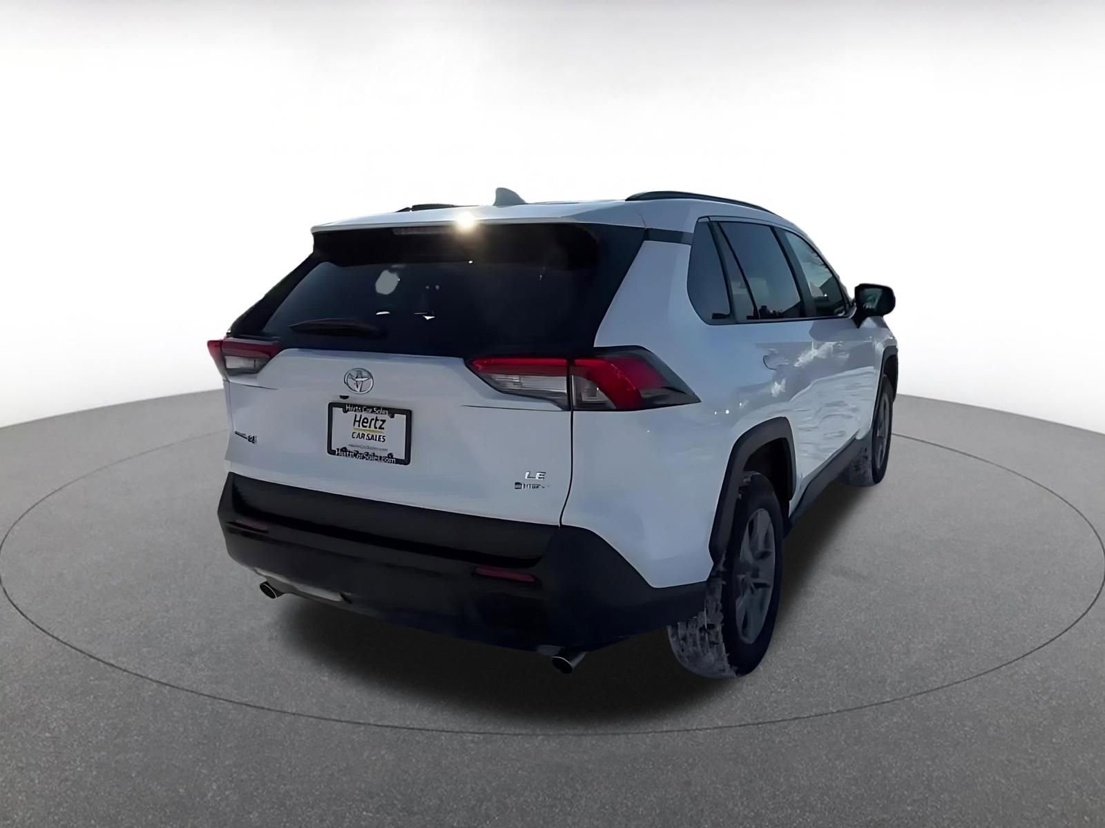 Thumbnail: 2025 Toyota RAV4 - 14