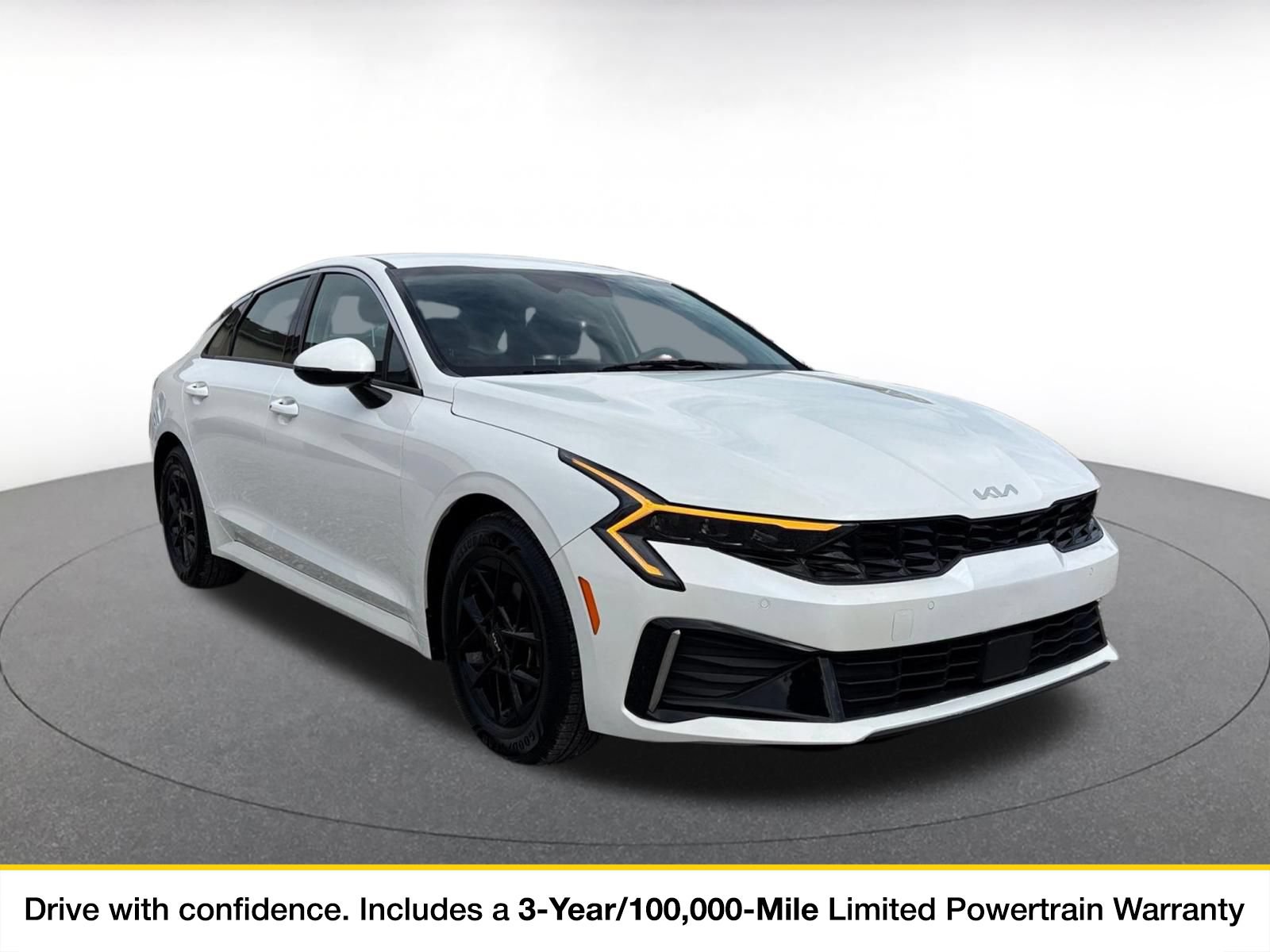 2025 Kia K5